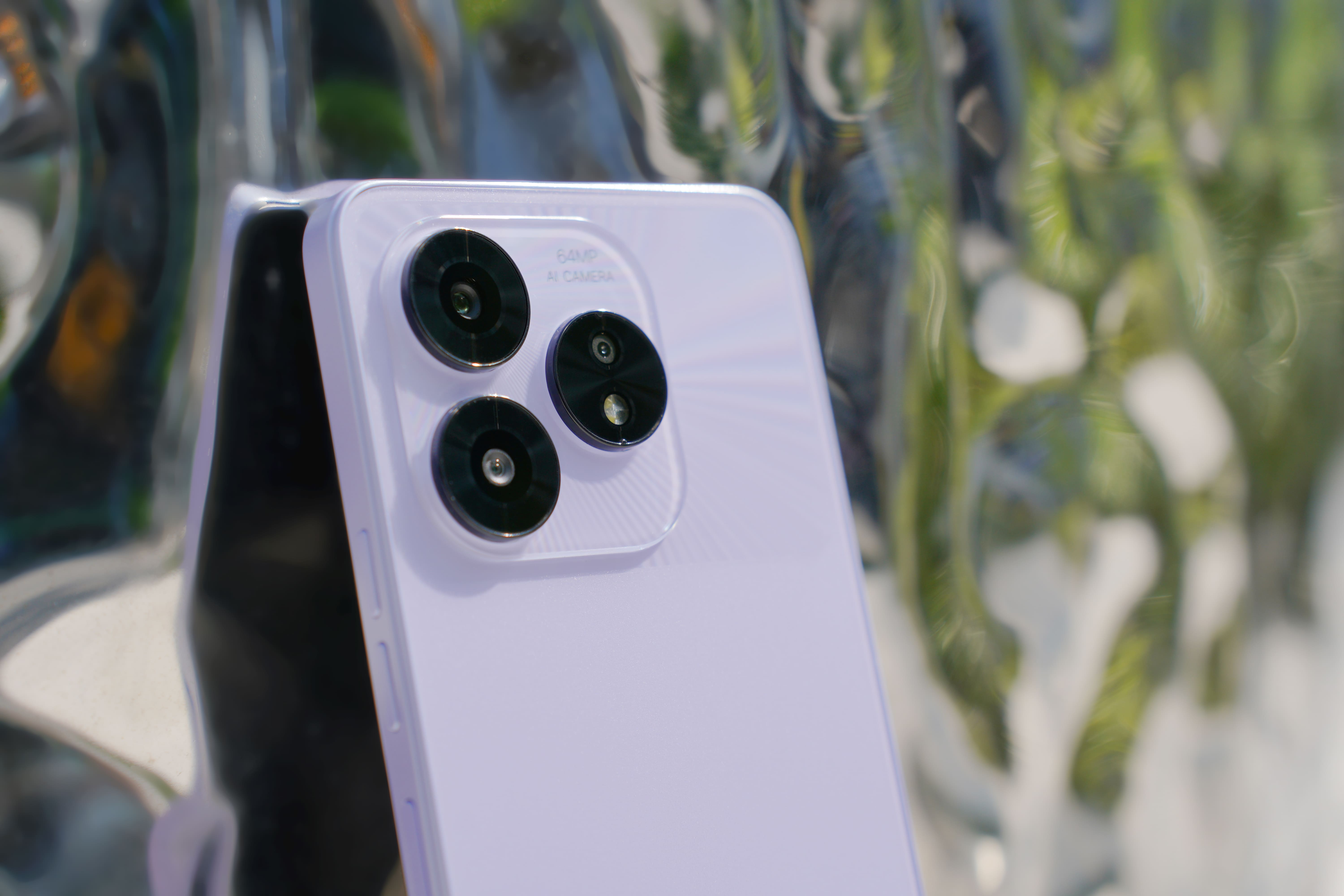 UMIDIGI Смартфон A15C (MP34) 6.7" 8/128ГБ, 2SIM, 5000мА·год, фіолетовий