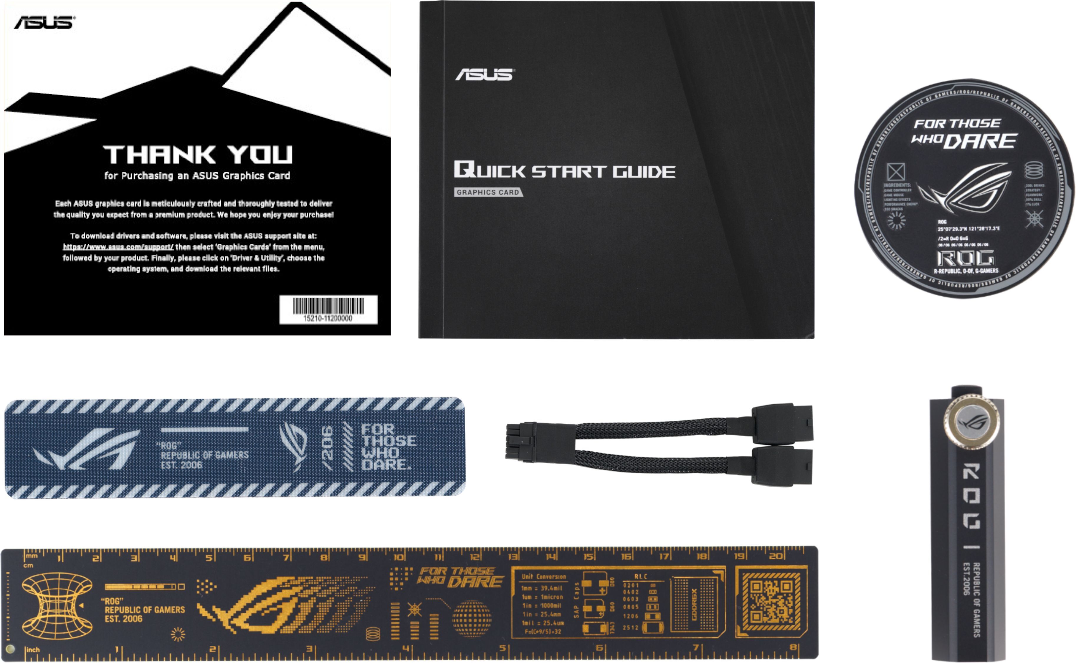 ASUS Відеокарта GeForce RTX 5070 12GB GDDR7 OC ROG-STRIX-RTX5070-O12G-GAMING
