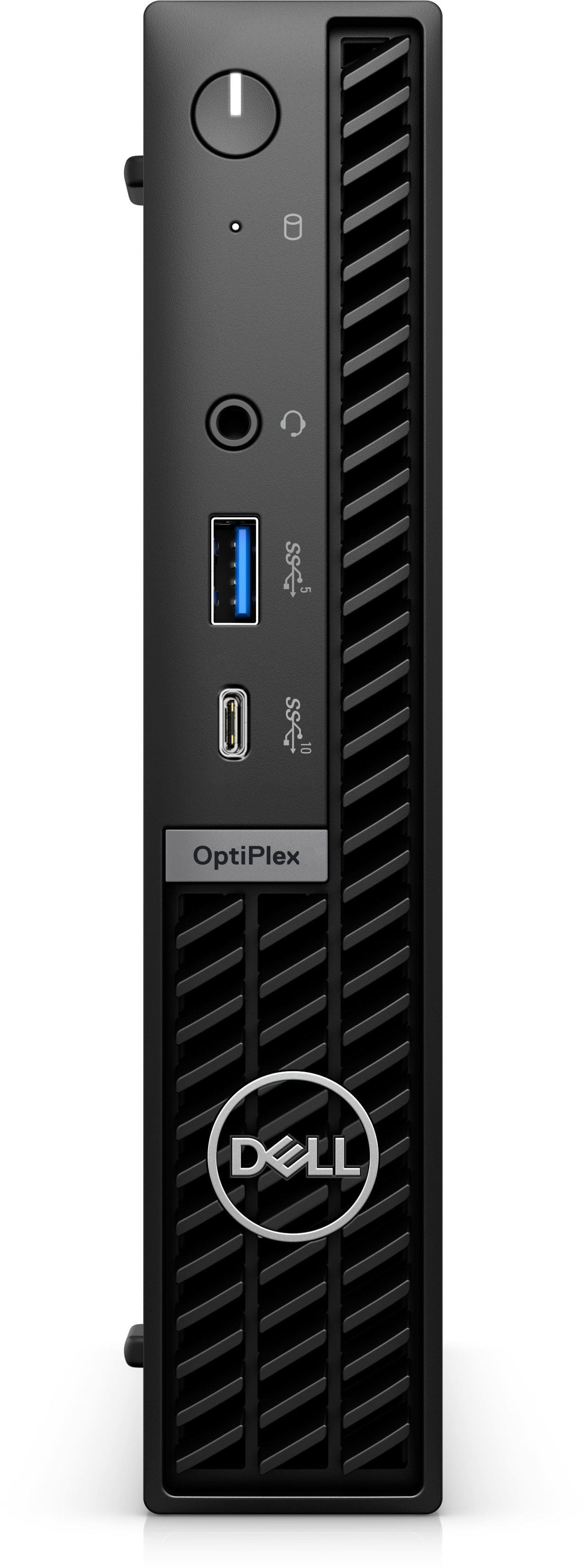 Dell Комп'ютер персональний неттоп OptiPlex 7020 MFF, Intel i5-14500T, 16GB, F512GB, UMA, WiFi, кл+м, Lin