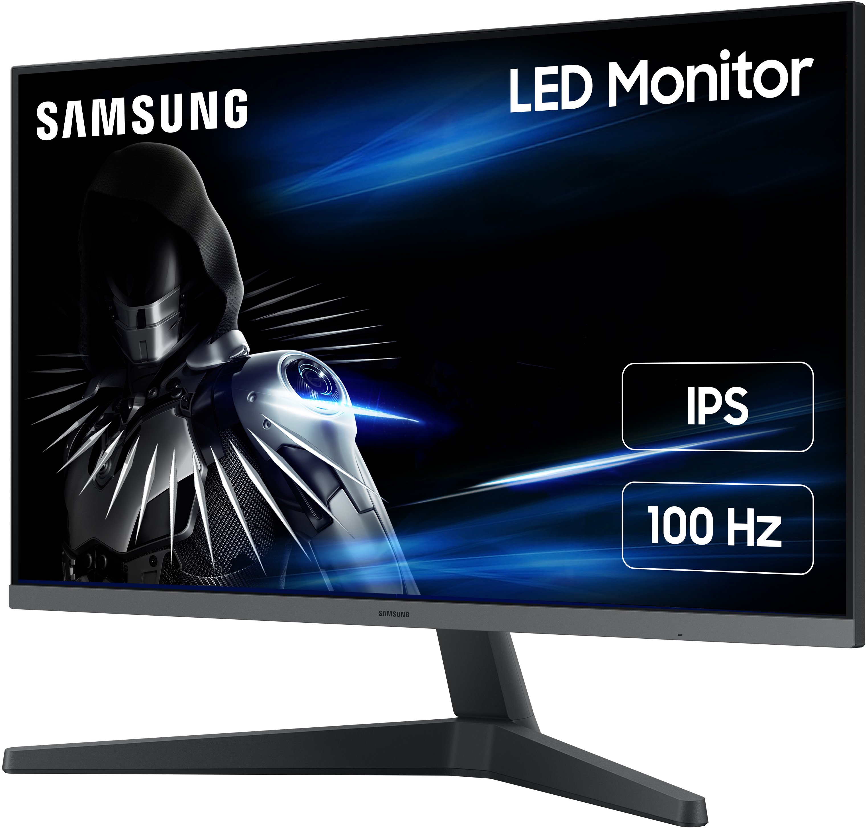 Samsung Монітор 27" S27C330 HDMI, DP, IPS, 100Hz, 4ms