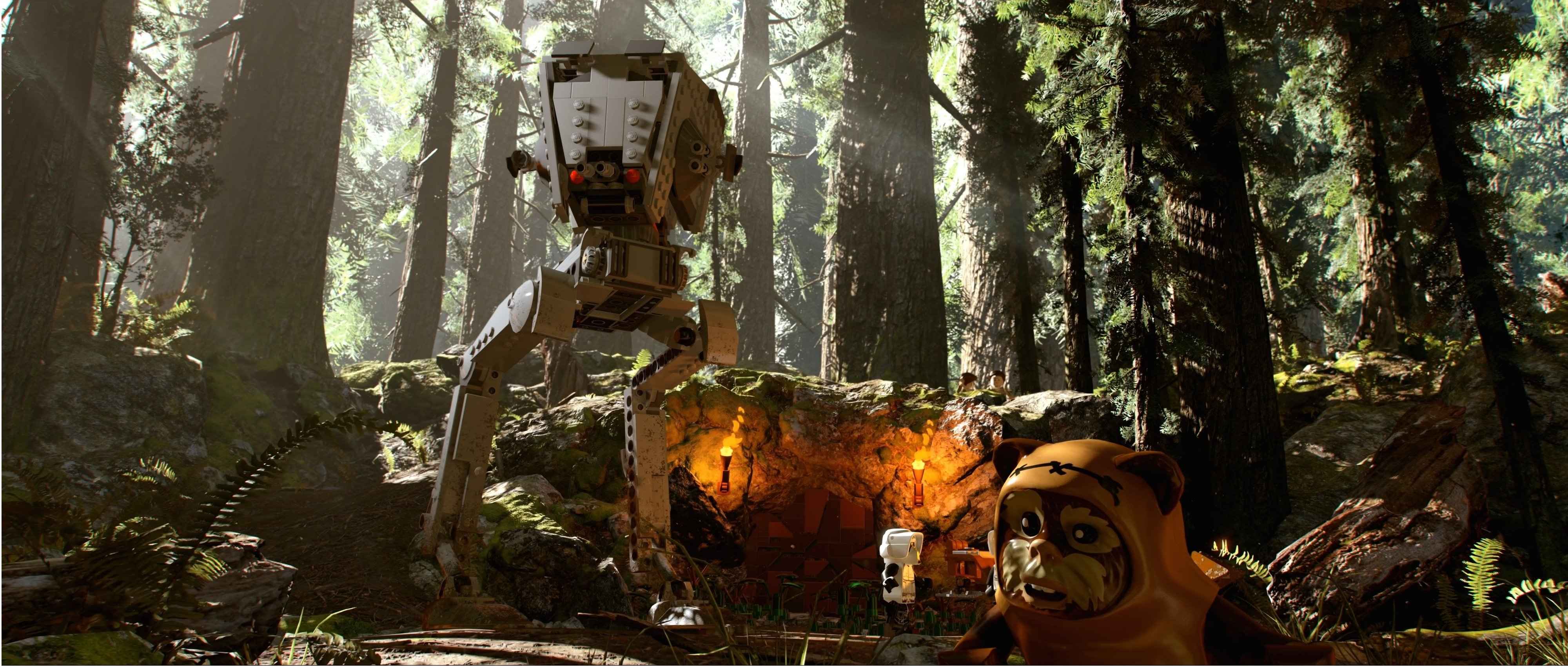 Games Software Lego Star Wars Skywalker Saga [BD диск] (PS5)