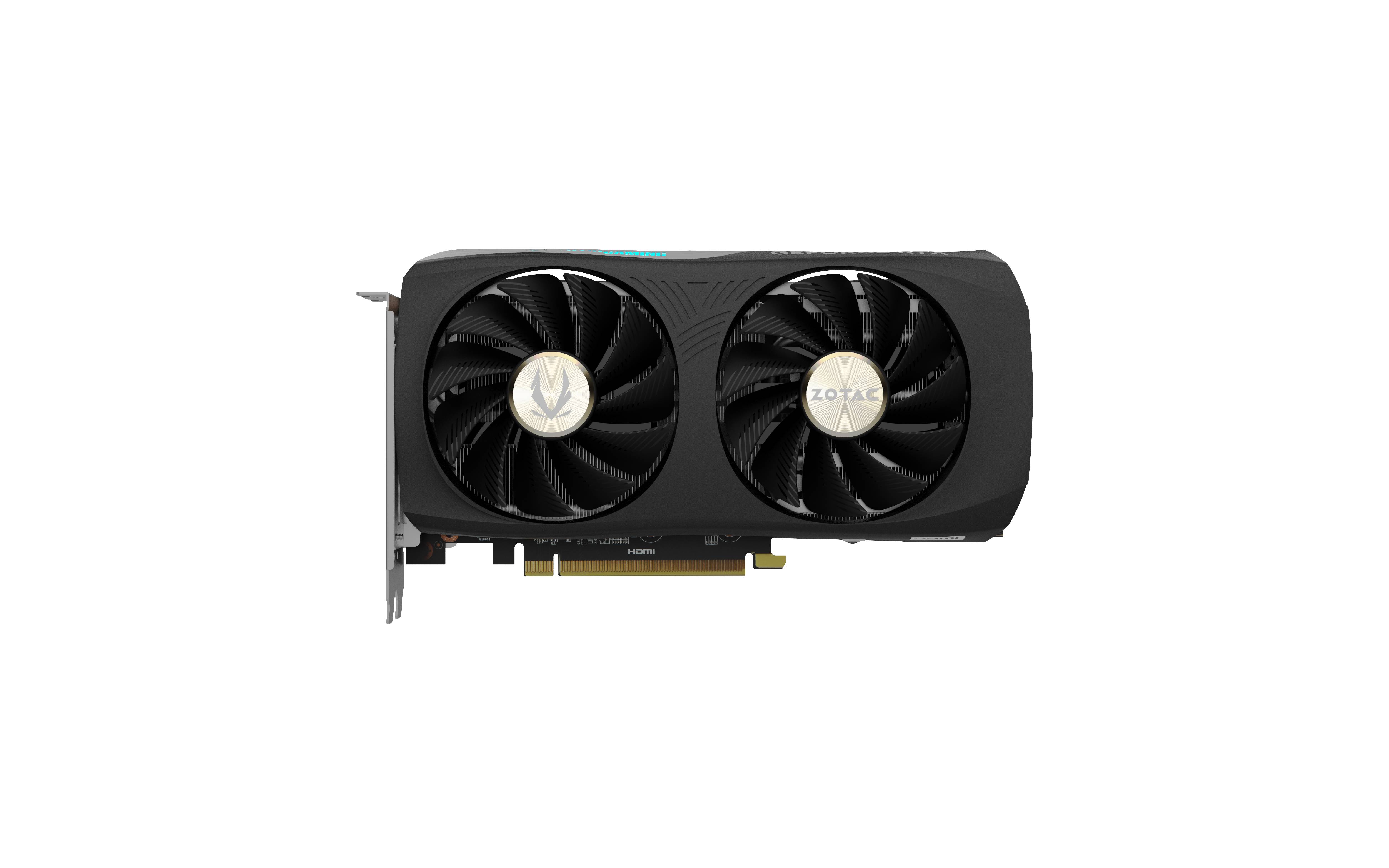Zotac Відеокарта GeForce RTX 4070 SUPER 12GB GDDR6X Twin Edge OC