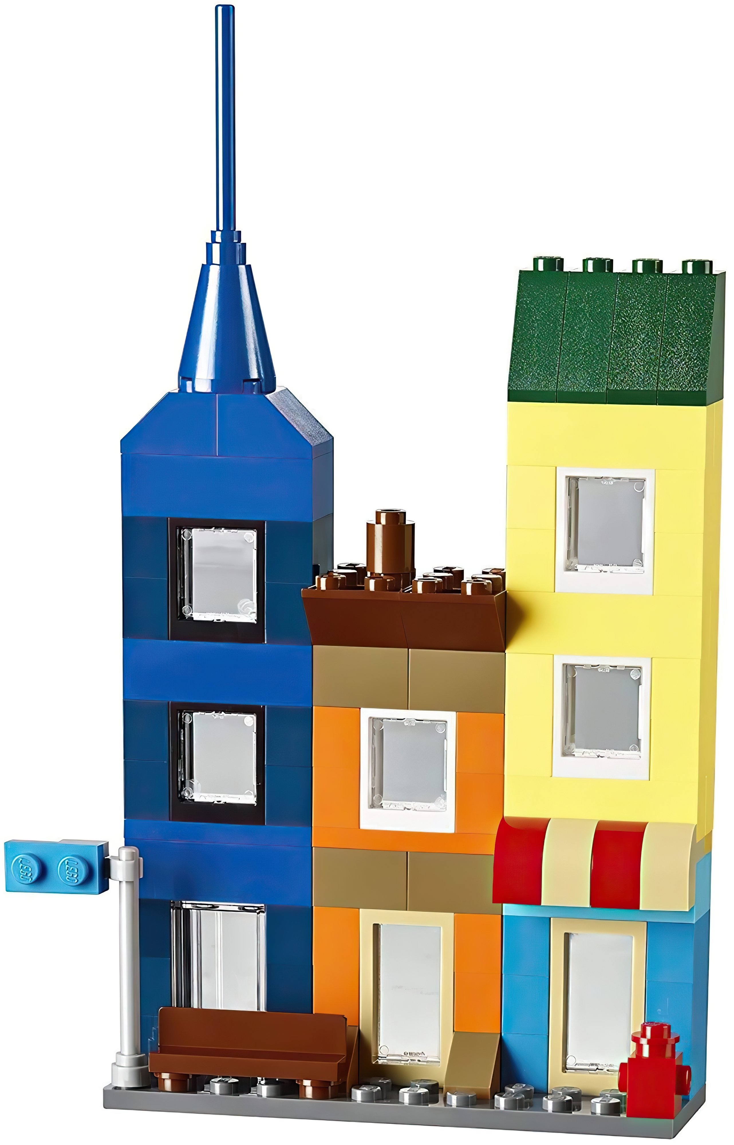 LEGO Конструктор Classic Кубики для творчого конструювання 10698