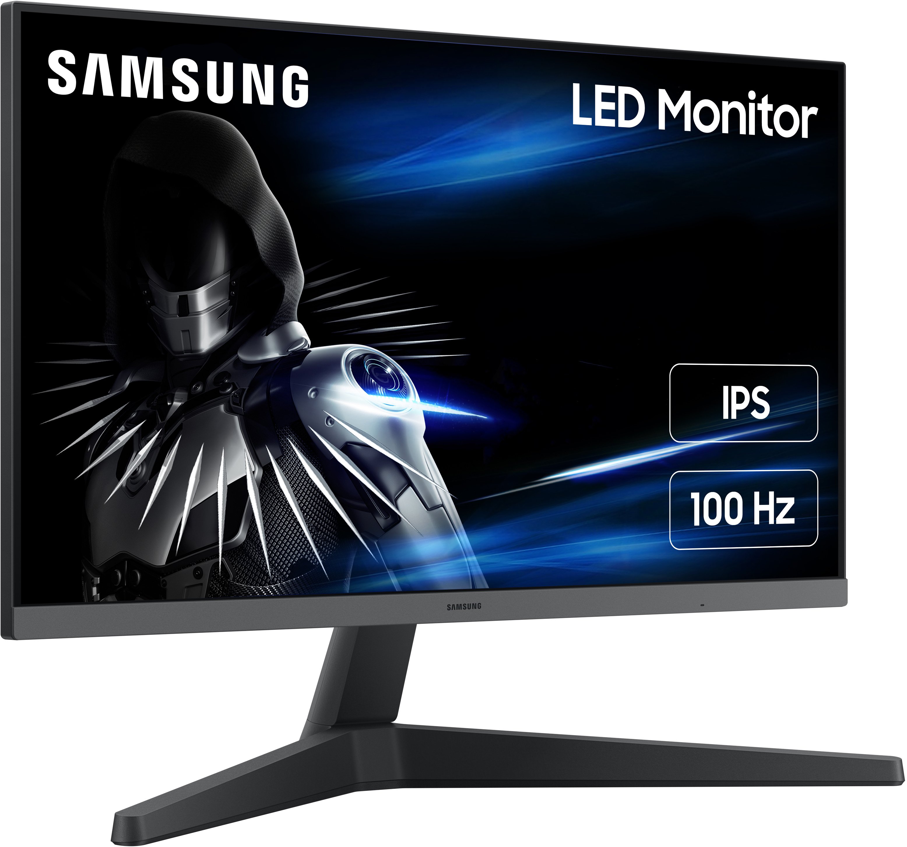 Samsung Монітор 23.8` S24C330 HDMI, DP, IPS, 100Hz, 4ms