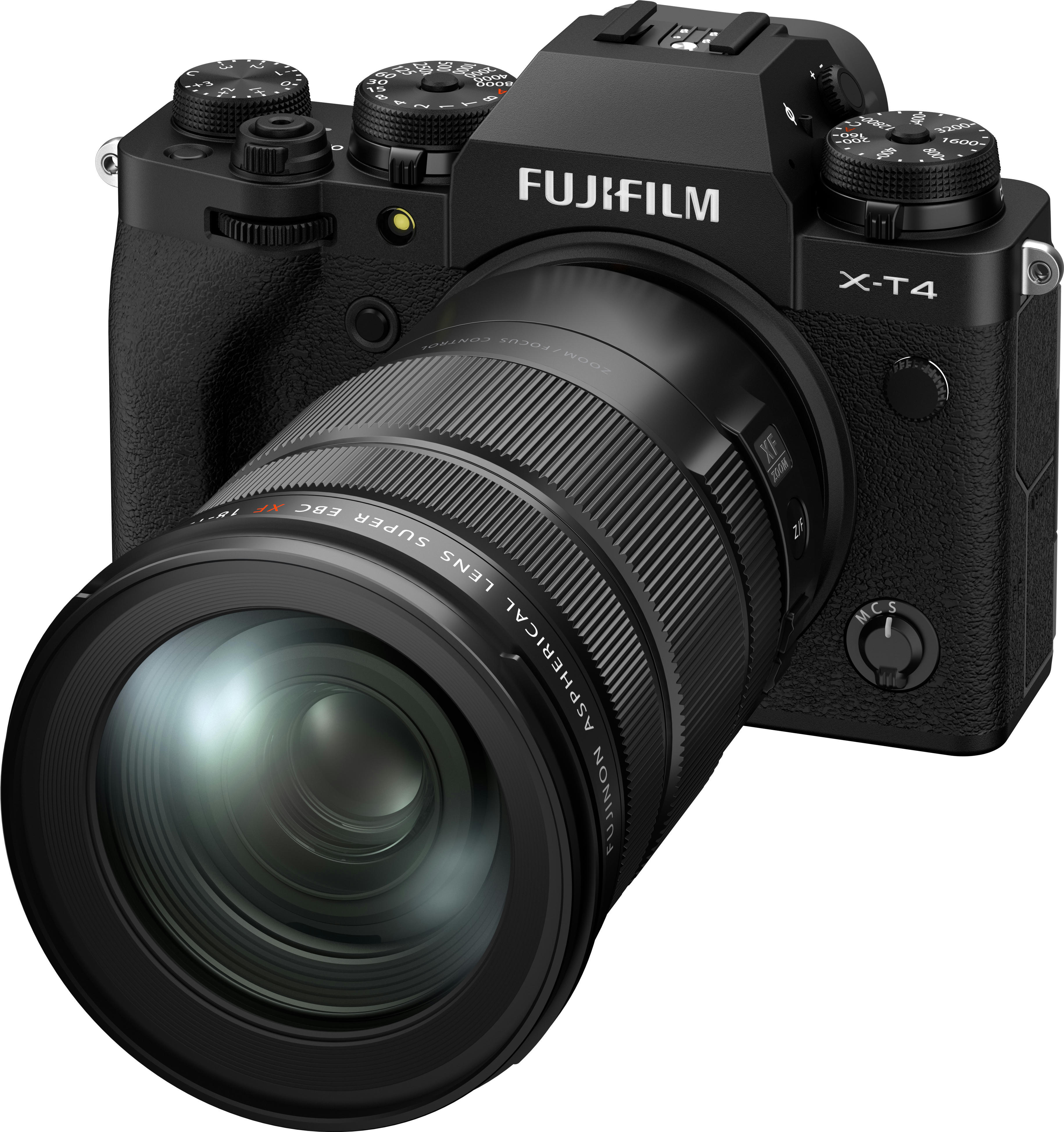 Fujifilm Об'єктив XF 18-120 мм f/4 LM PZ WR
