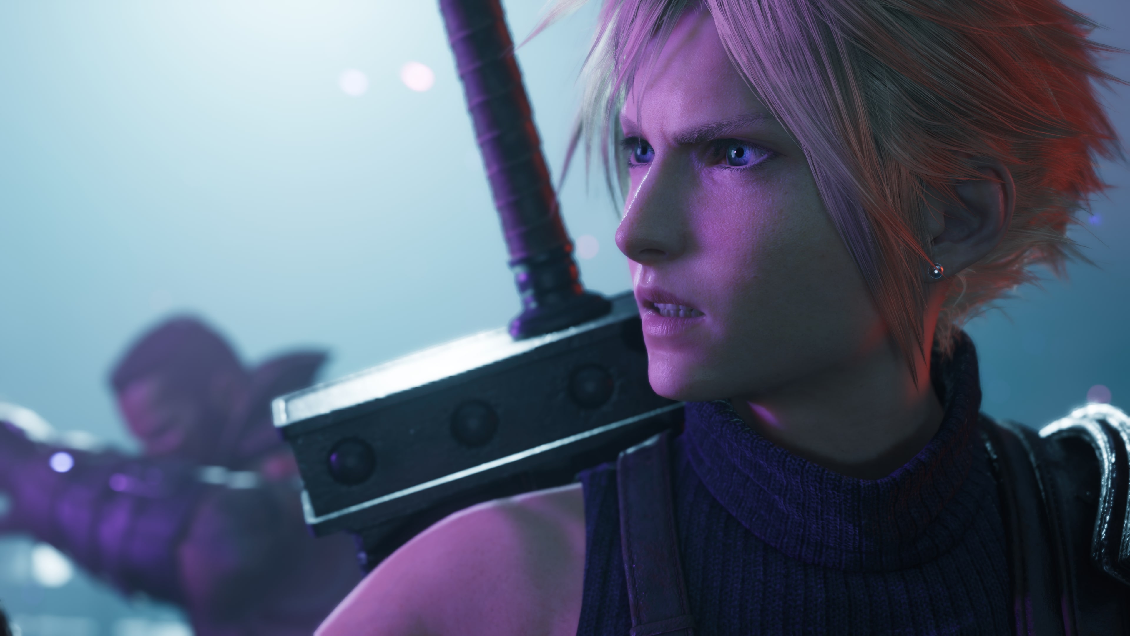 Games Software Final Fantasy VII Rebirth [Blu-ray disc] (PS5)