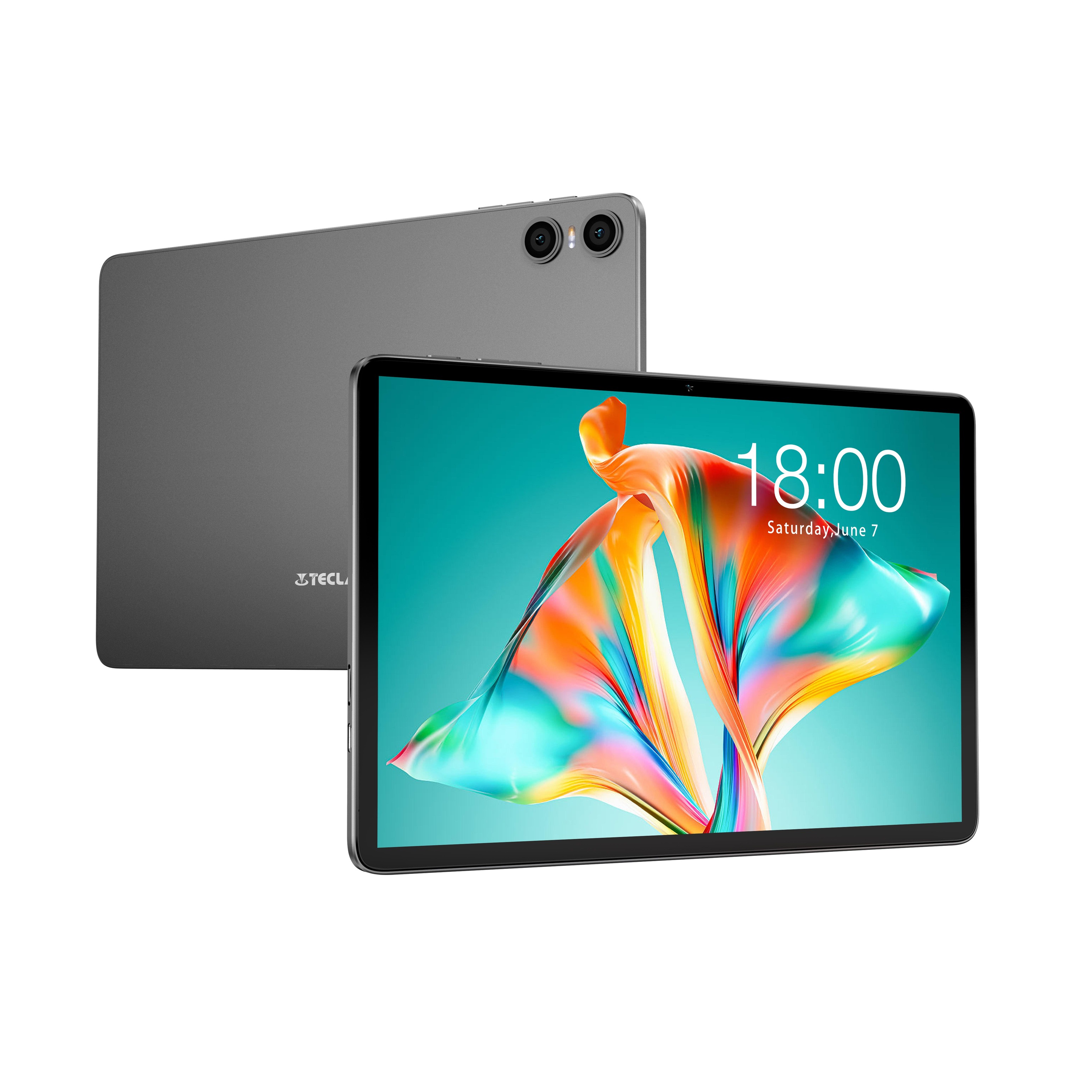 TECLAST Планшет P30T KIT 10,1" 4ГБ, 128ГБ, 6000мА рік, Android, сірий TECLAST Планшет P30T KIT 10,1" 4ГБ, 128ГБ, 6000мА рік, Android, сірий