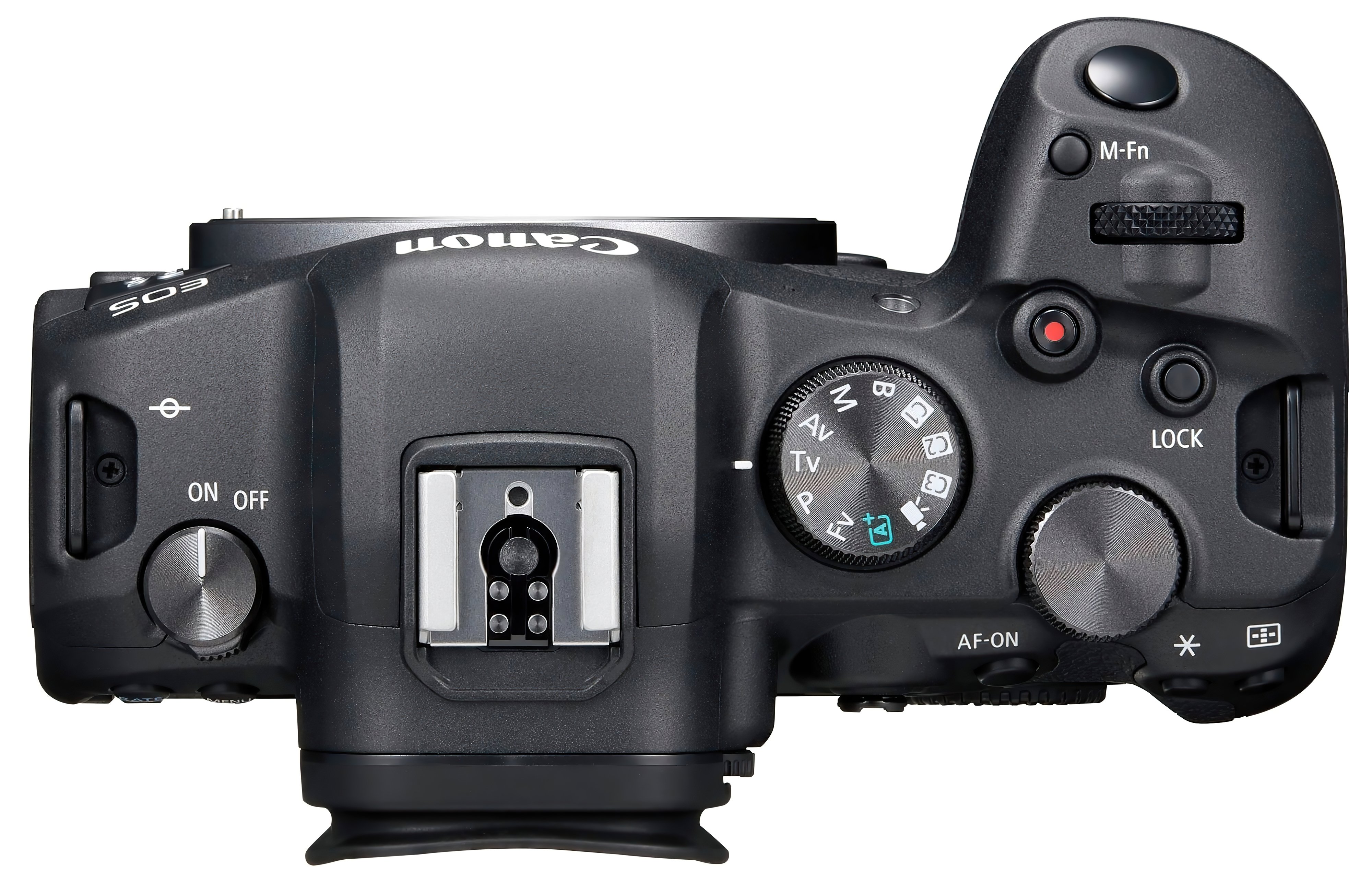 Canon EOS R6 body
