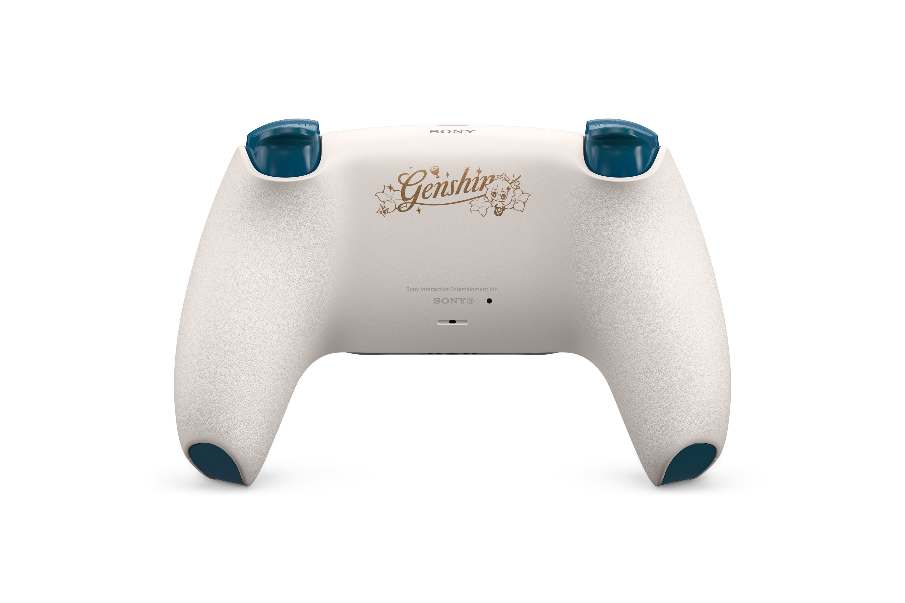 PlayStation Геймпад 5 Dualsense BT (Genshin Impact Limited Edition)
