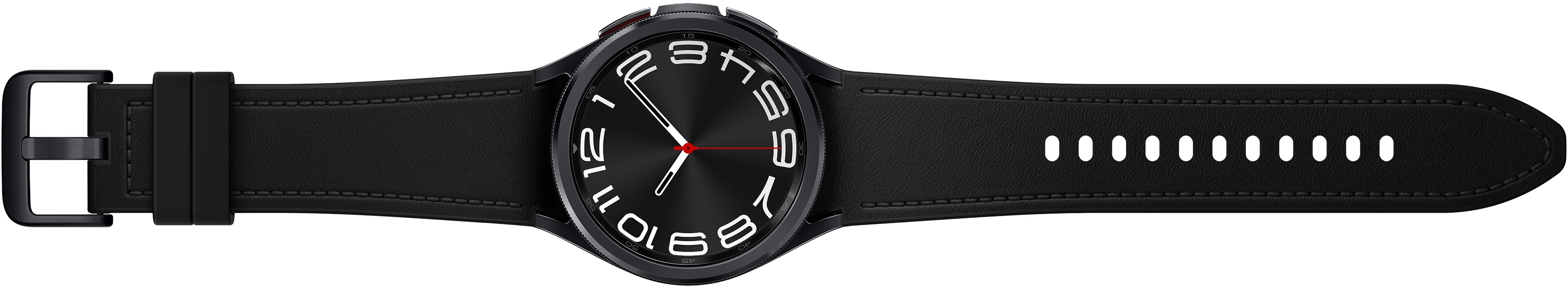 Samsung Смарт-годинник Galaxy Watch 6 Classic 43mm (R950) 1.31", черные