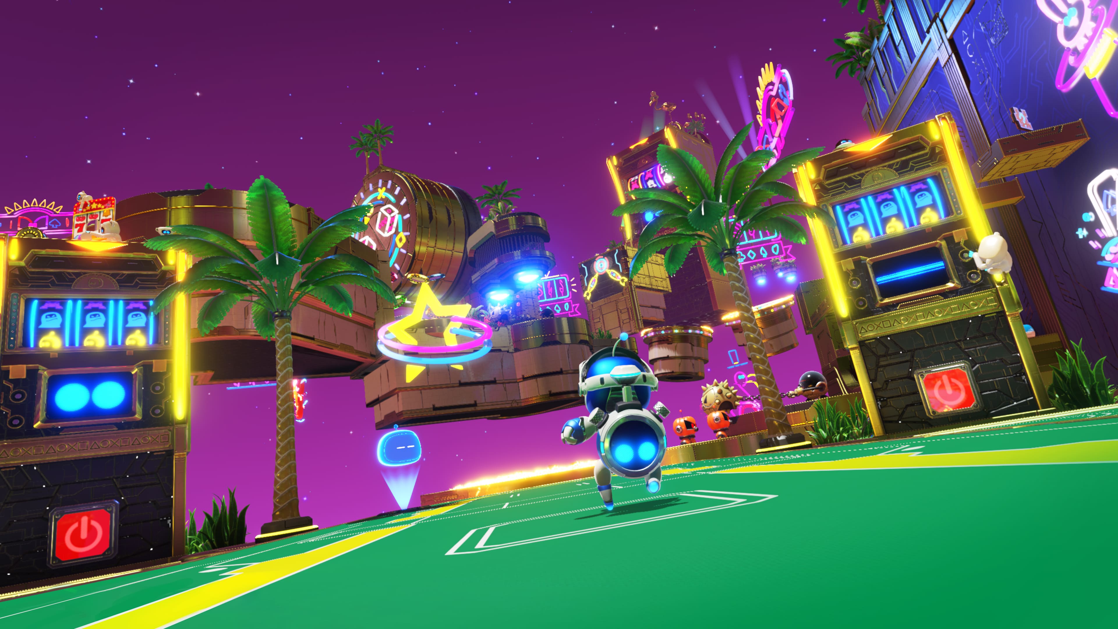 Games Software ASTRO BOT [BD диск] (PS5)