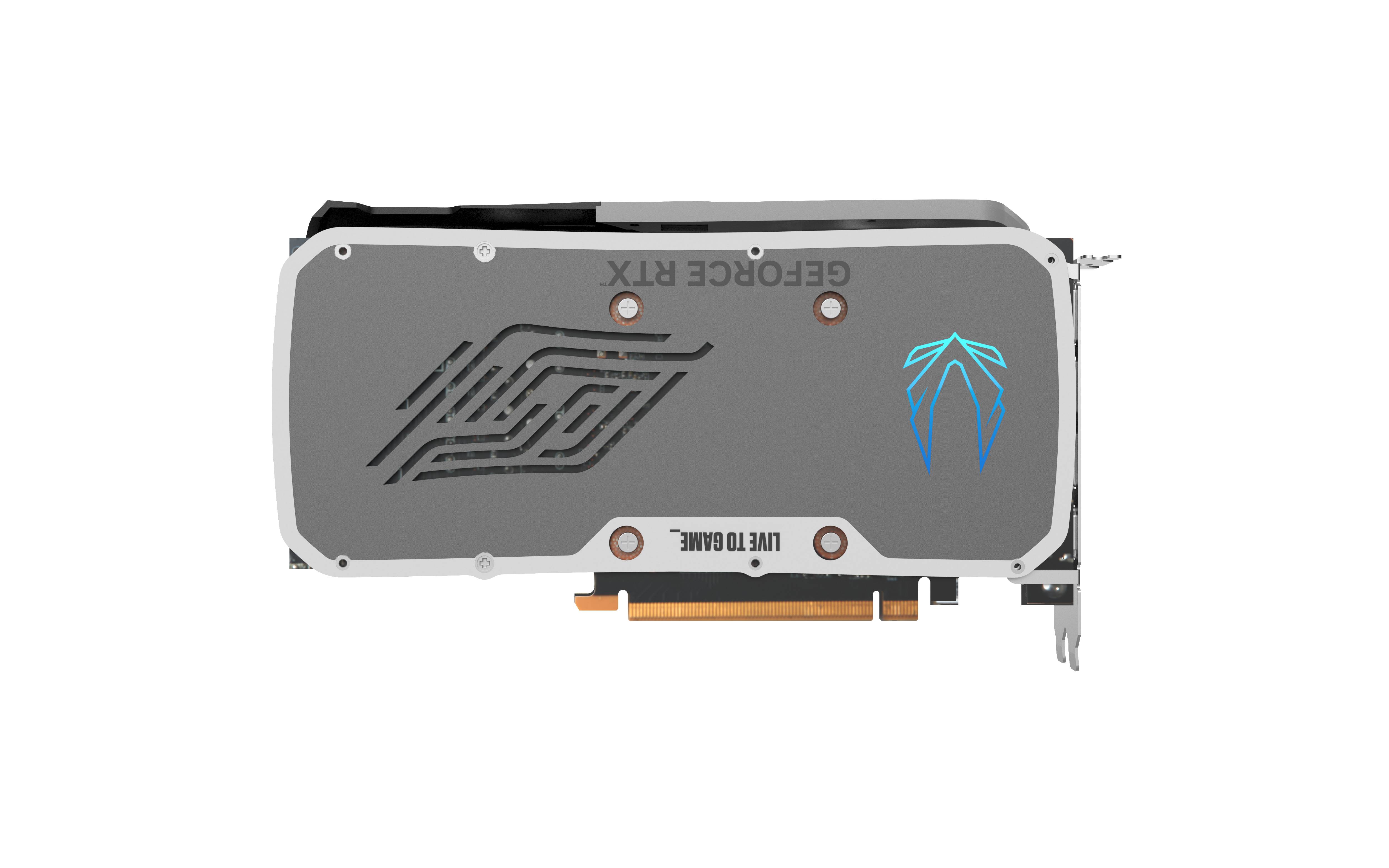 Zotac Відеокарта GeForce RTX 4070 SUPER 12GB GDDR6X Twin Edge OC