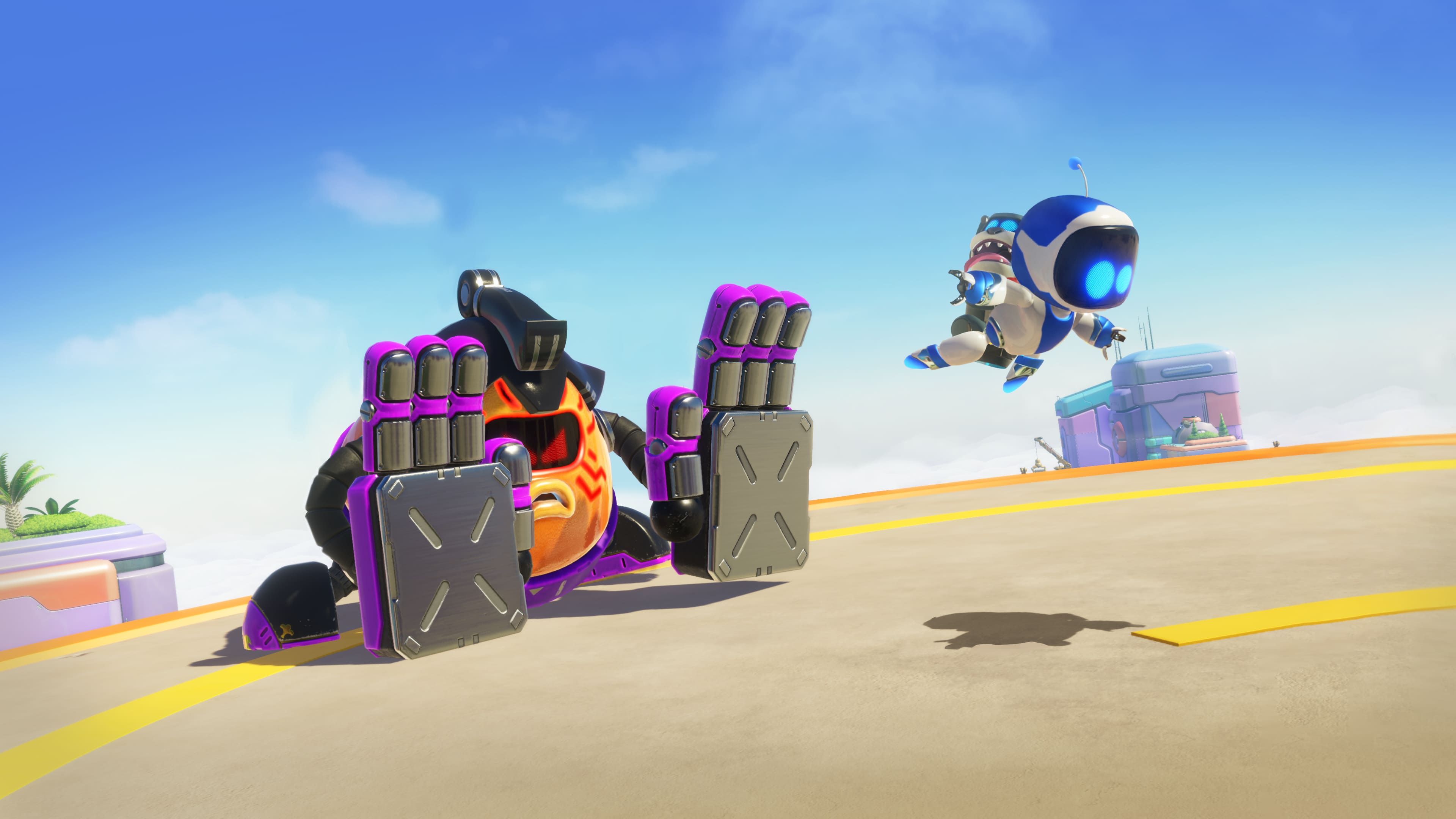 Games Software ASTRO BOT [BD диск] (PS5)