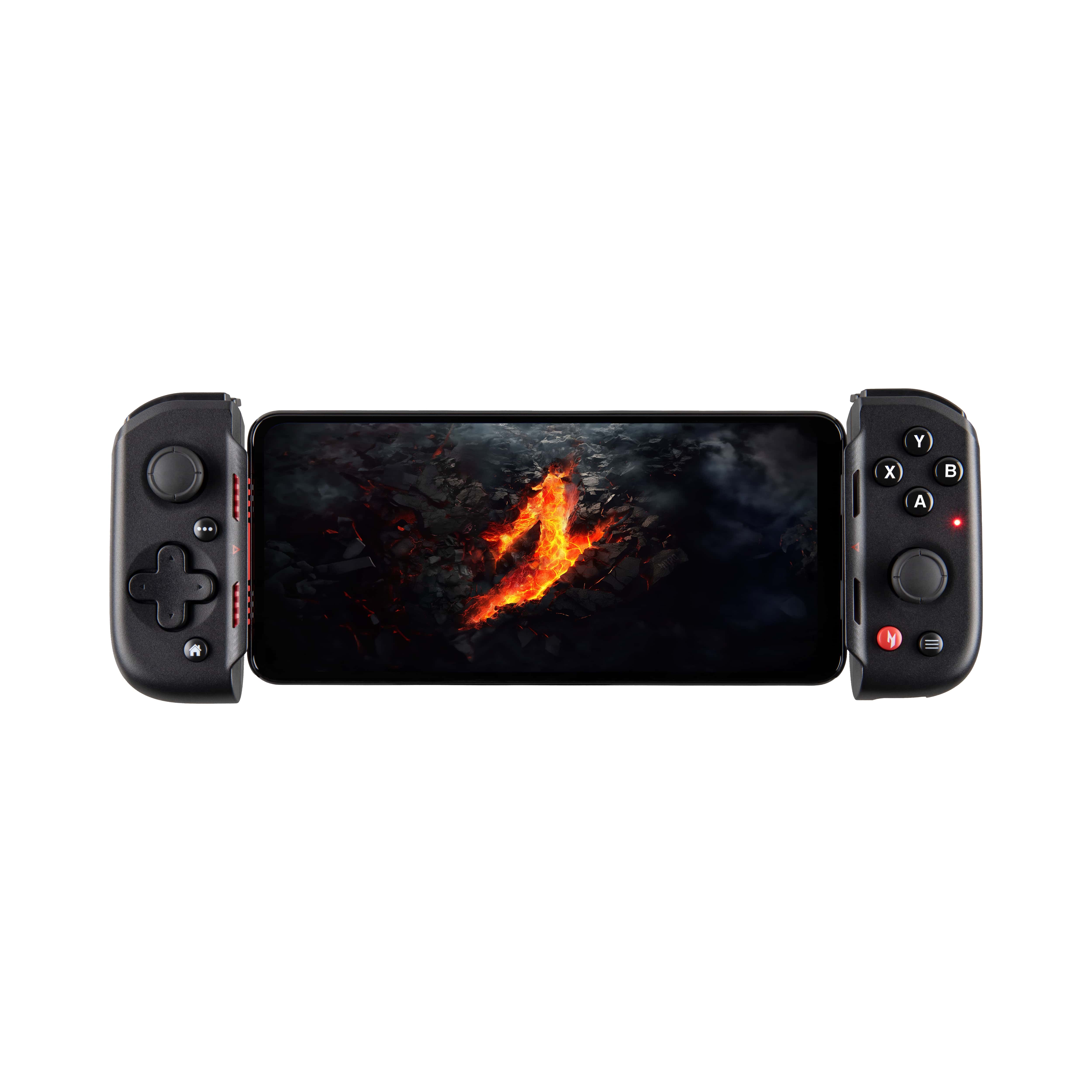Acer Геймпад Acer Nitro NGR400 Mobile Gaming, чорний Acer Геймпад Acer Nitro NGR400 Mobile Gaming, чорний