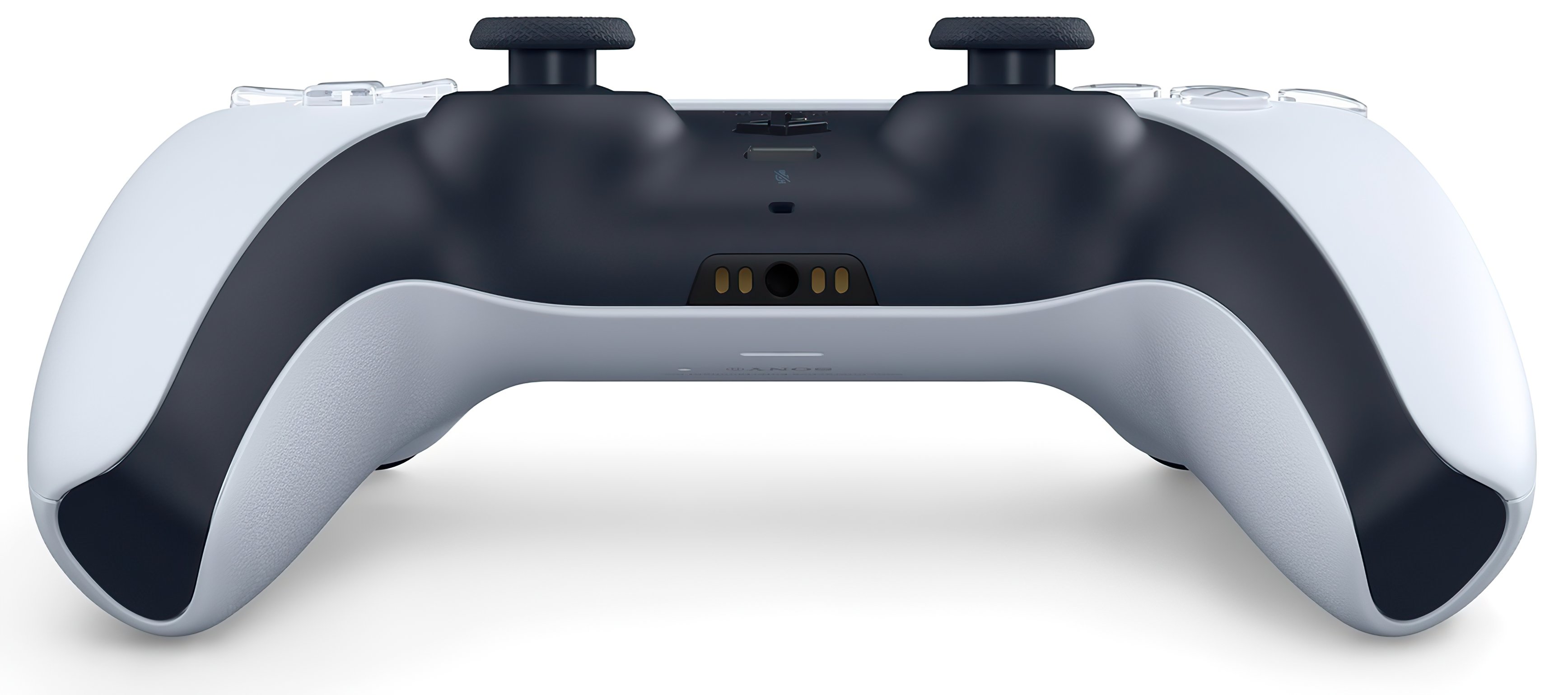 PlayStation Геймпад Dualsense бездротовий, білий