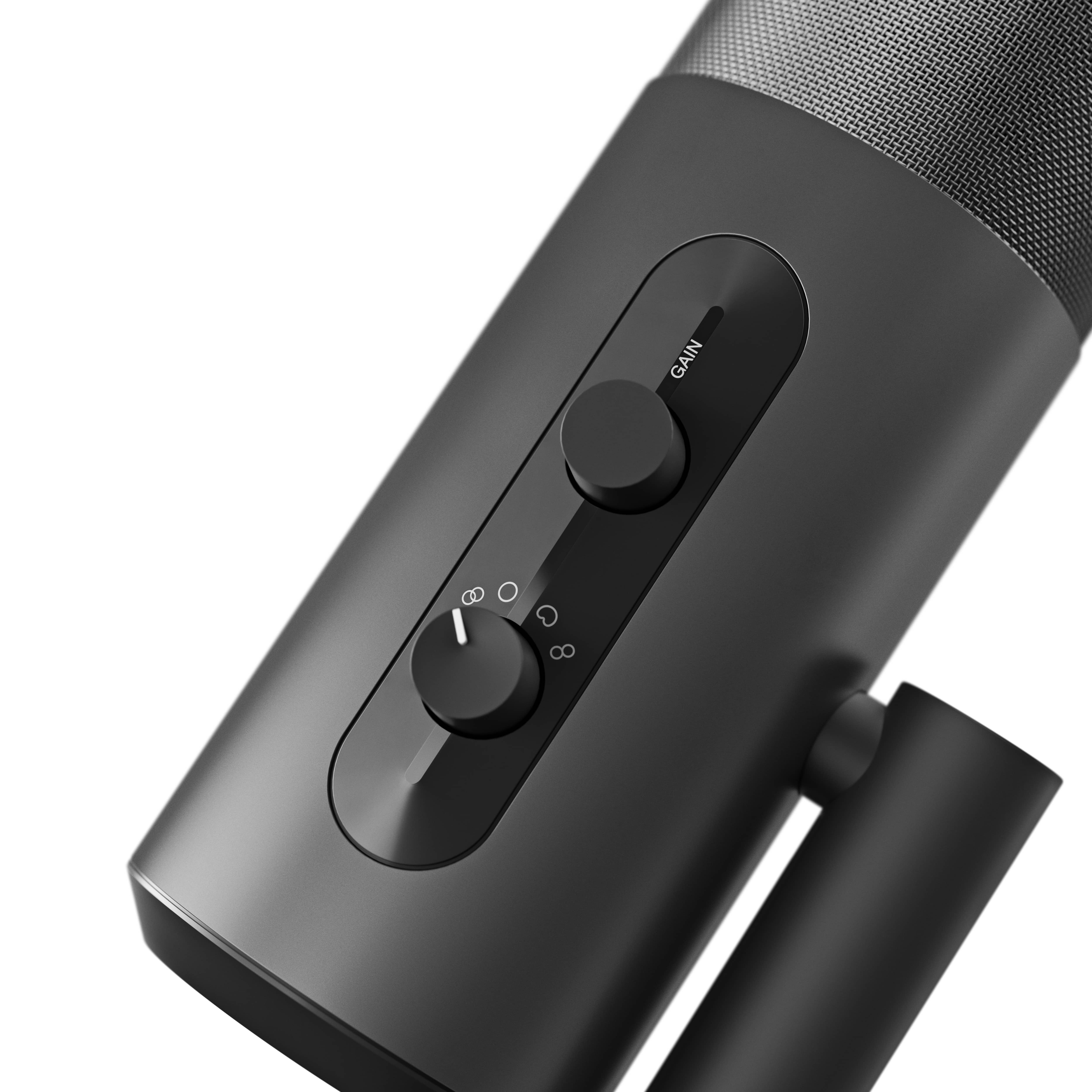 Epos Мікрофон B20, Omni, USB-A, grey