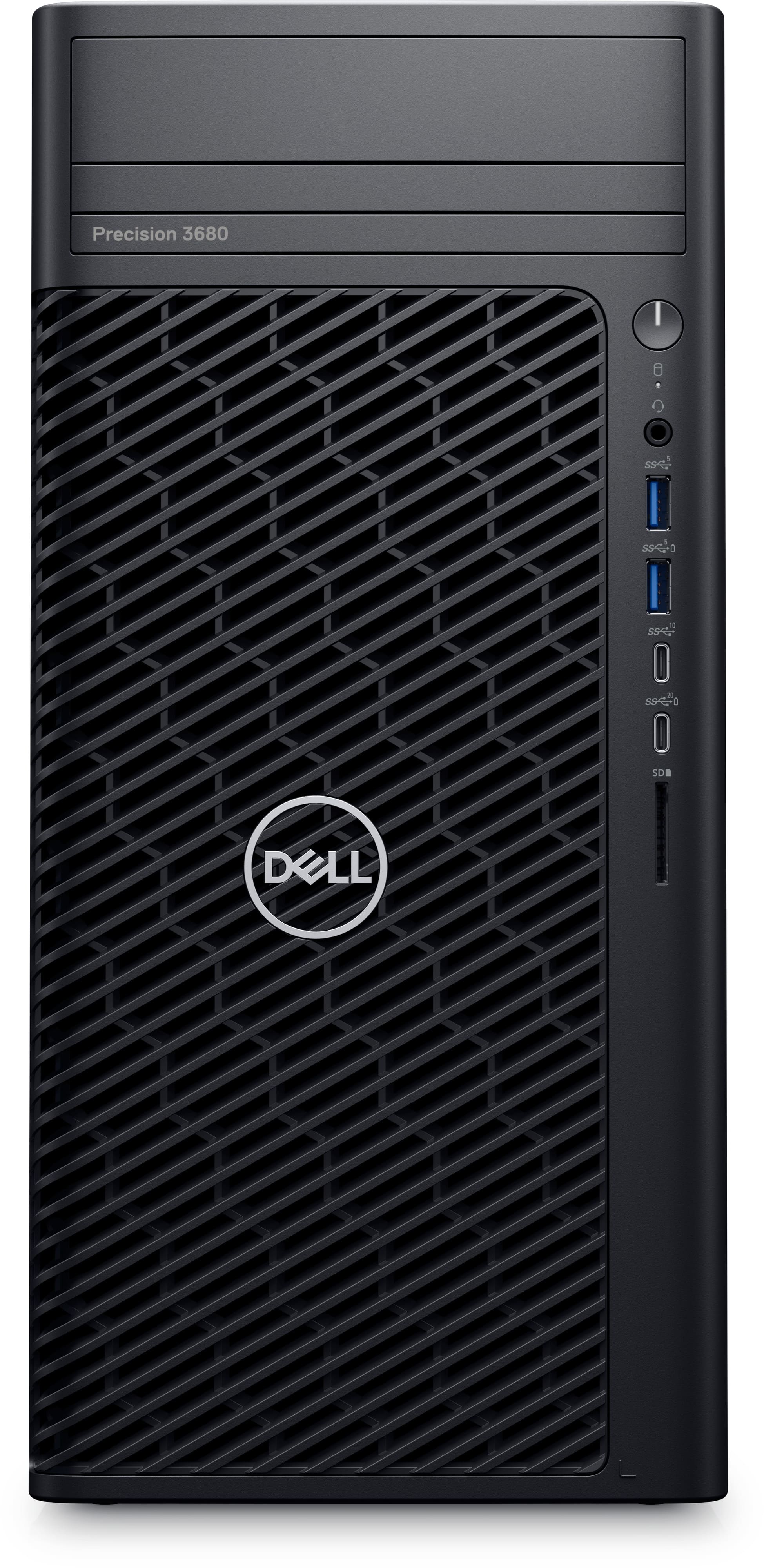 Dell Робоча станція Precision 3680MT, Intel i7-14700, 32GB, F1TB, NVD 2000Ada-16, кл+м, Win11P