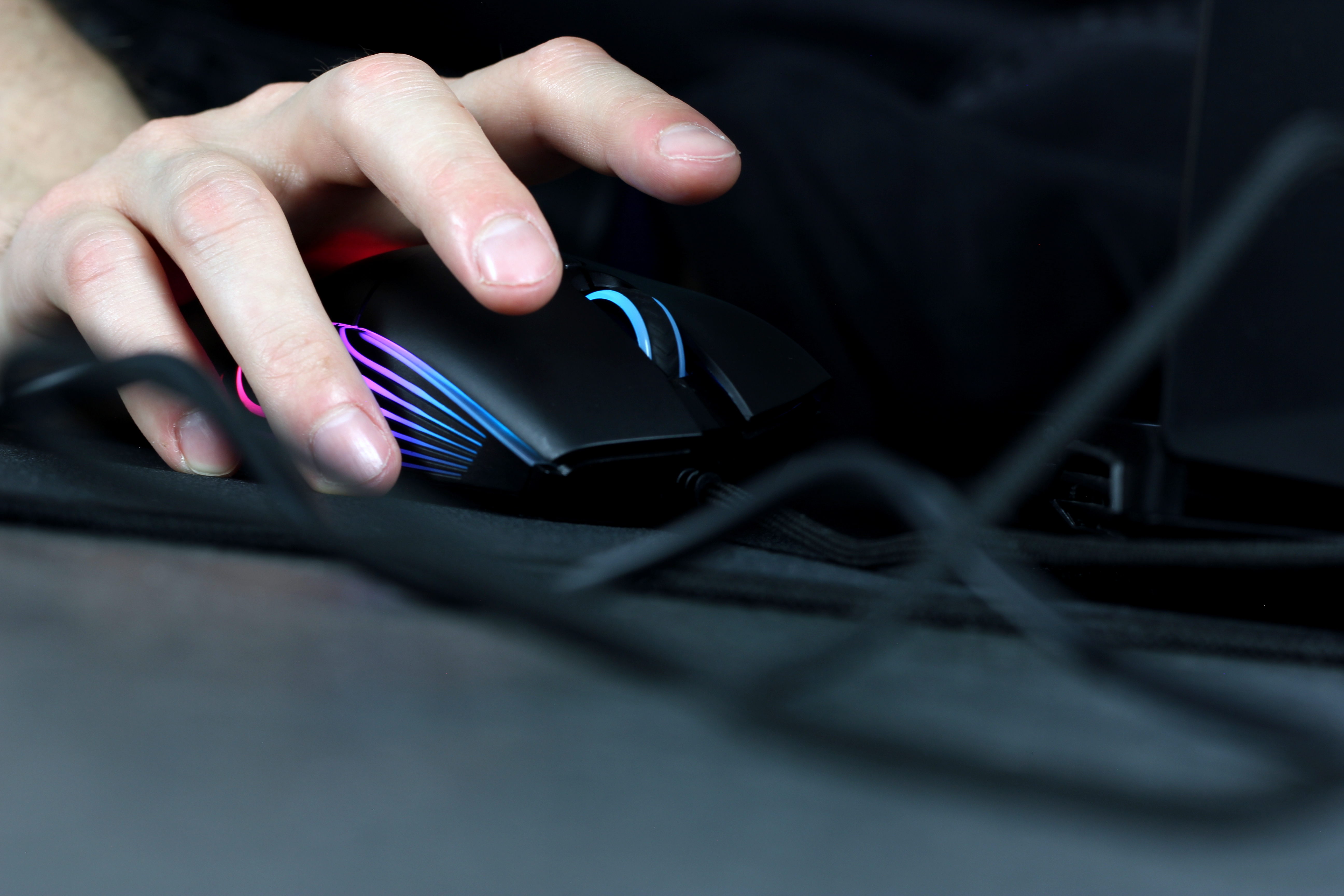 Dream Machines DM5 Blink USB Black
