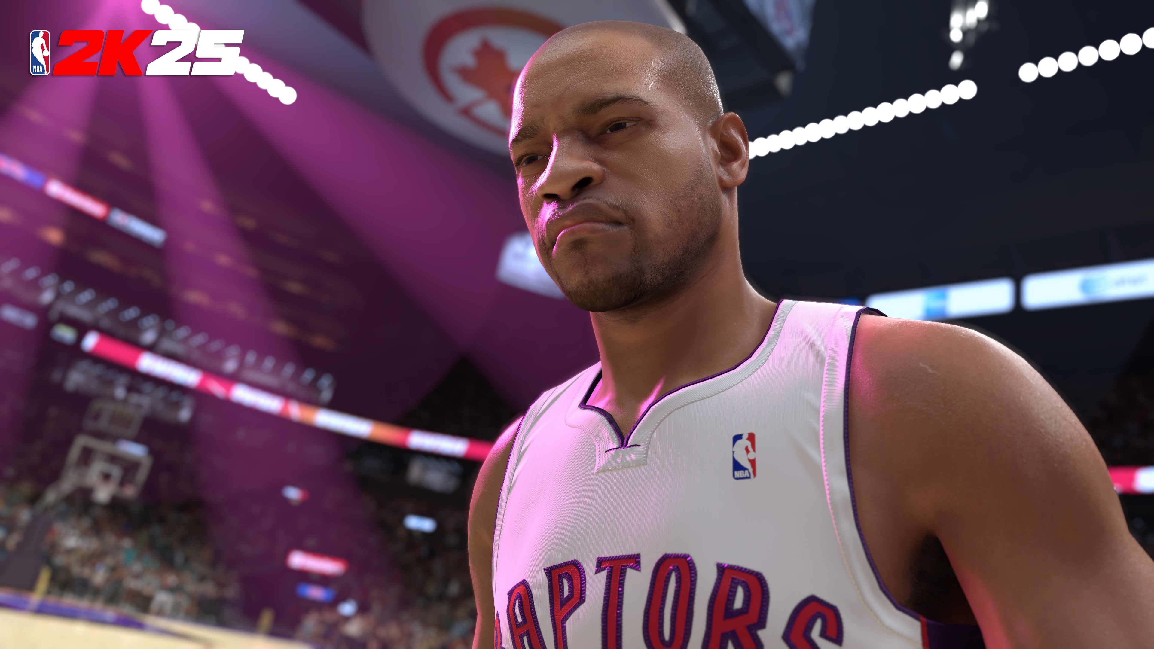 Games Software NBA 2K25 INT [BD диск] (PS4)
