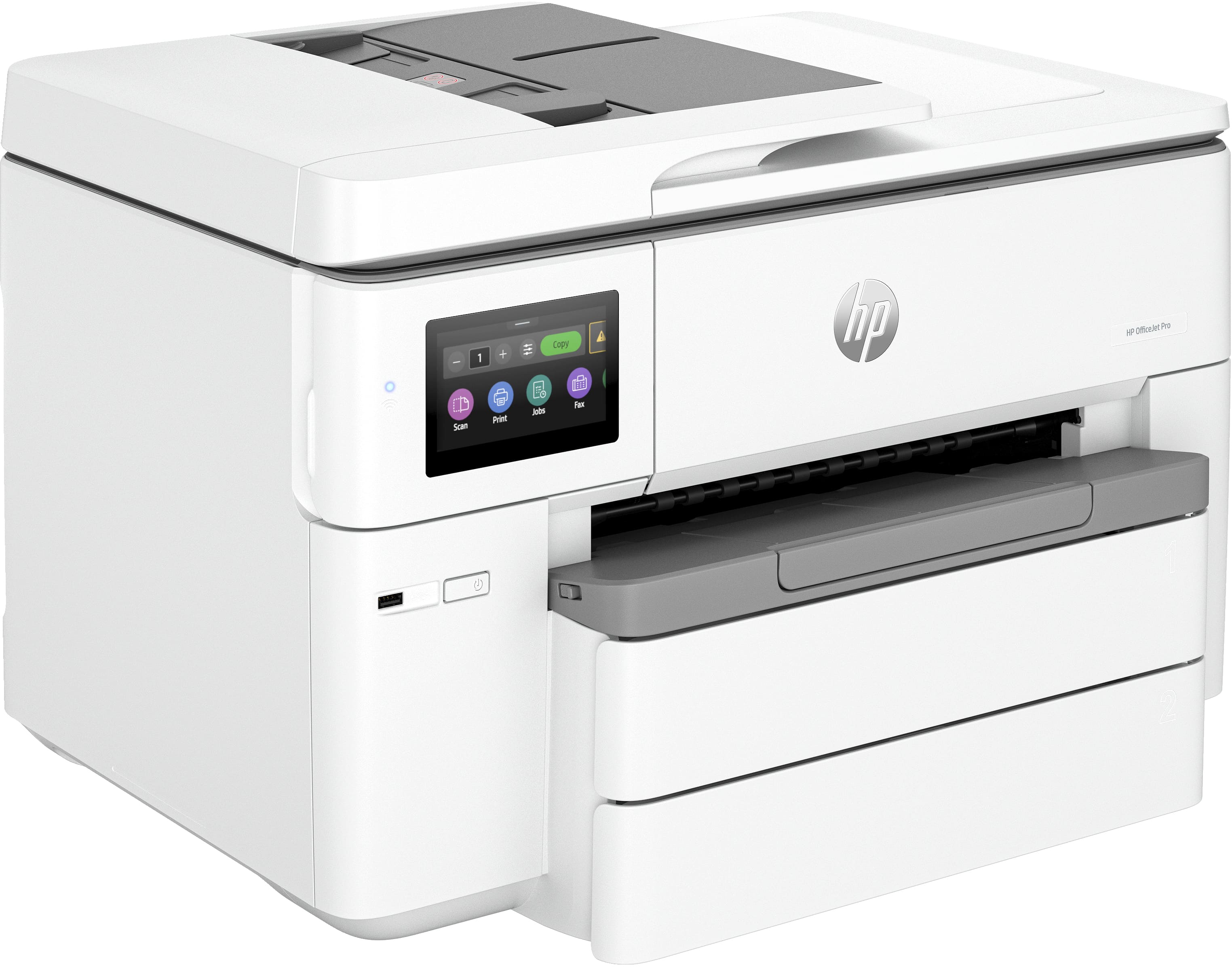HP Багатофункціональний пристрій A3 HP OfficeJet Pro 9730 з Wi-Fi HP Багатофункціональний пристрій A3 HP OfficeJet Pro 9730 з Wi-Fi