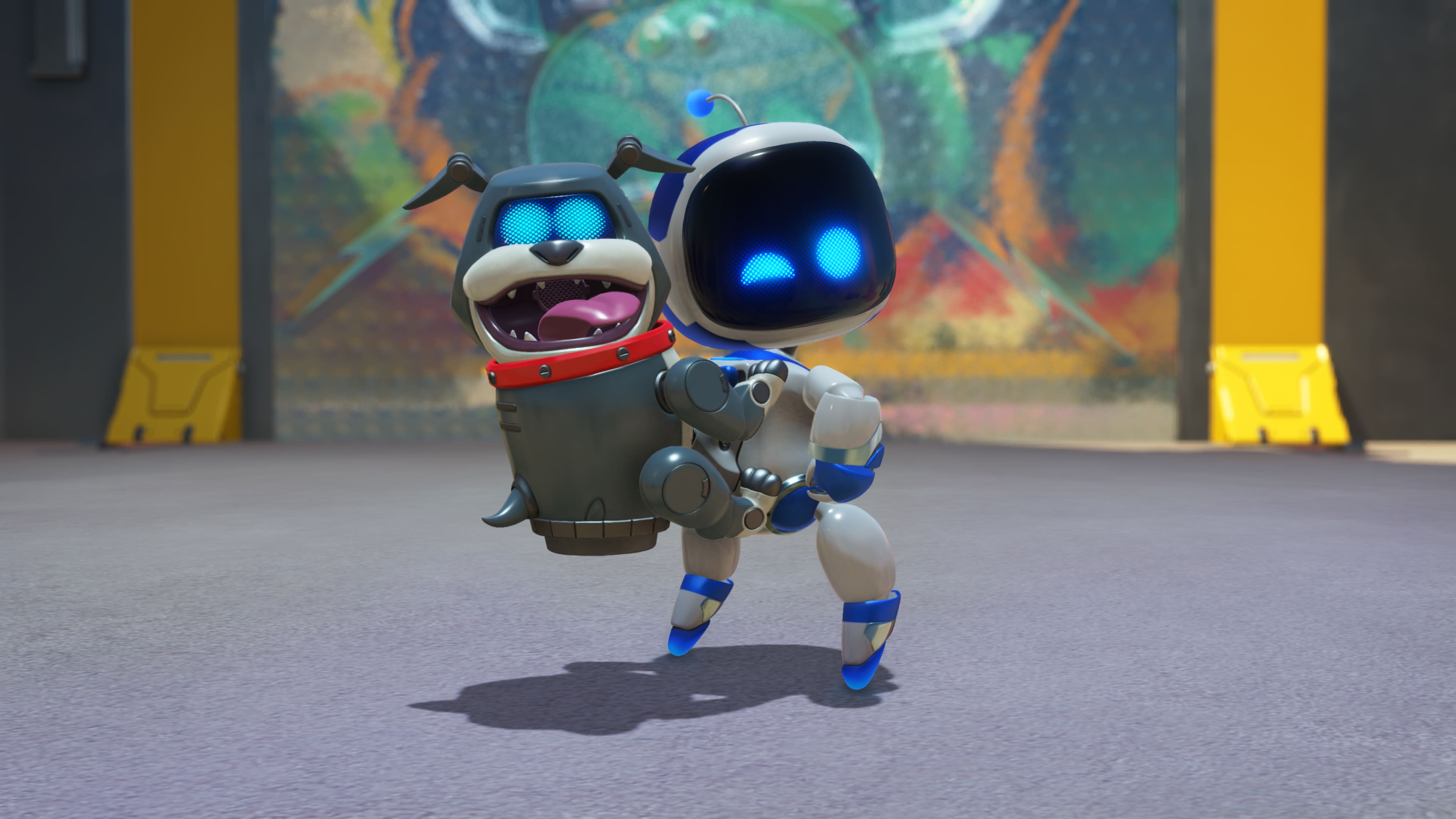 Games Software ASTRO BOT [BD диск] (PS5)