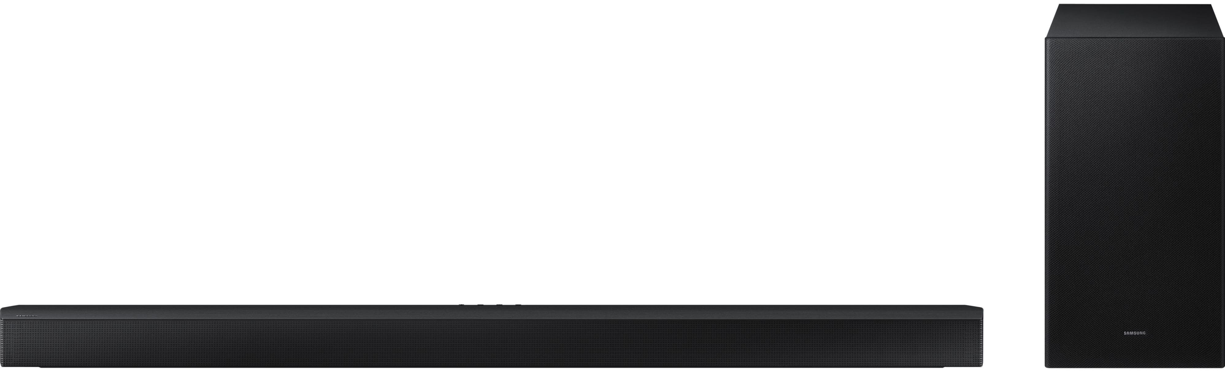 Samsung Саундбар HW-B750D 400Вт, 5.1, BT, HDMI-ARC, USB, саб, Dolby Digital 5.1, чорний