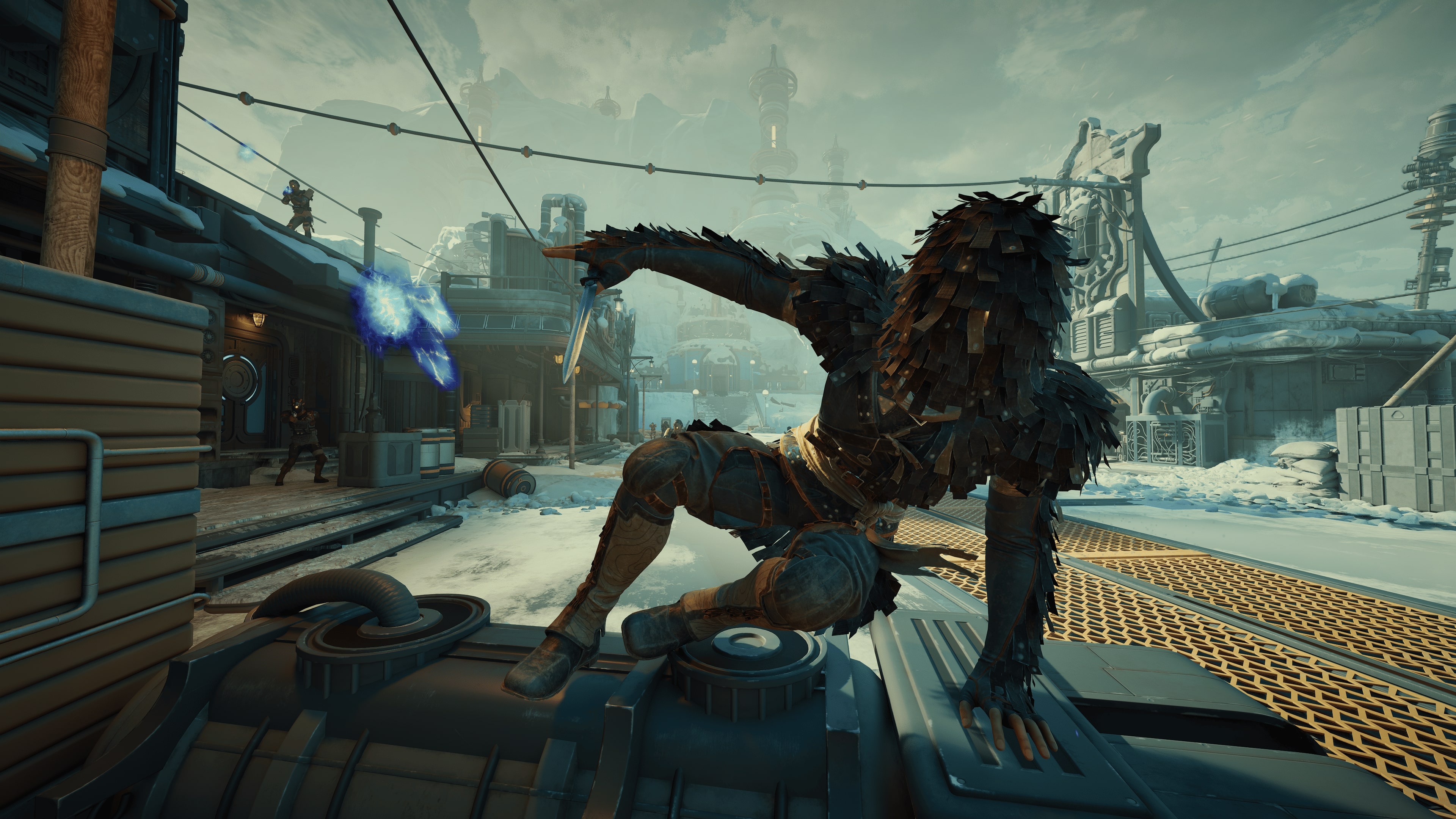 Games Software Гра консольна PS5 Outer World 2, BD диск