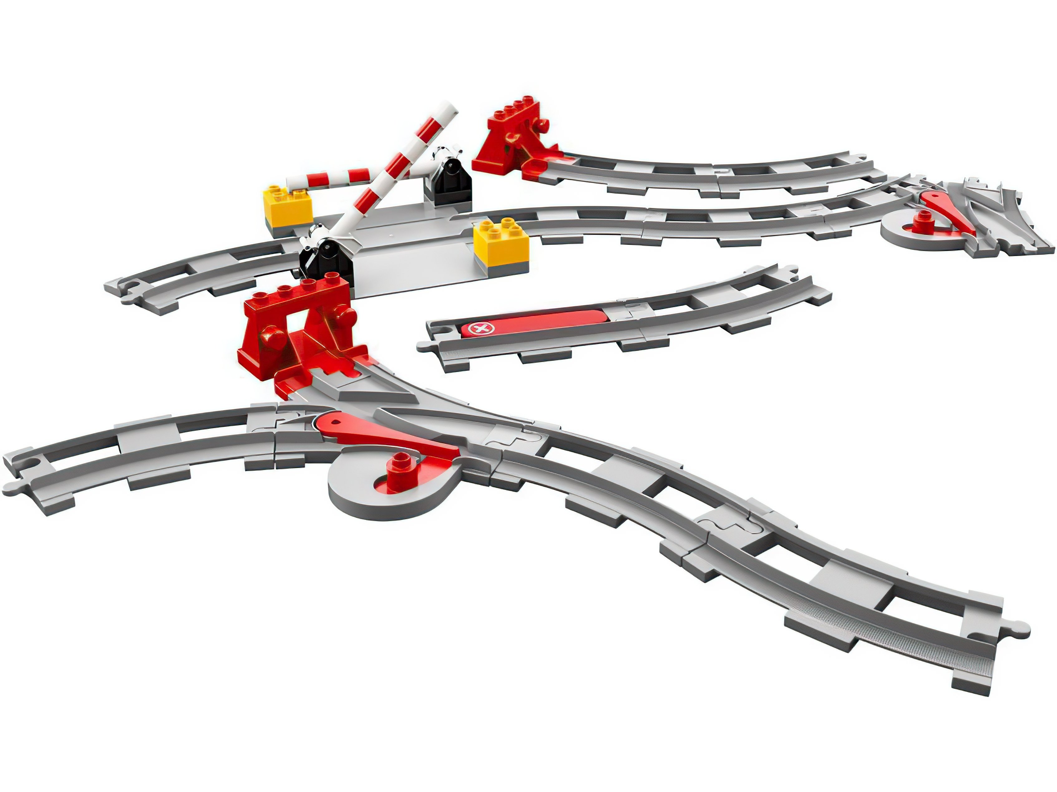 LEGO Конструктор Залізничні колії