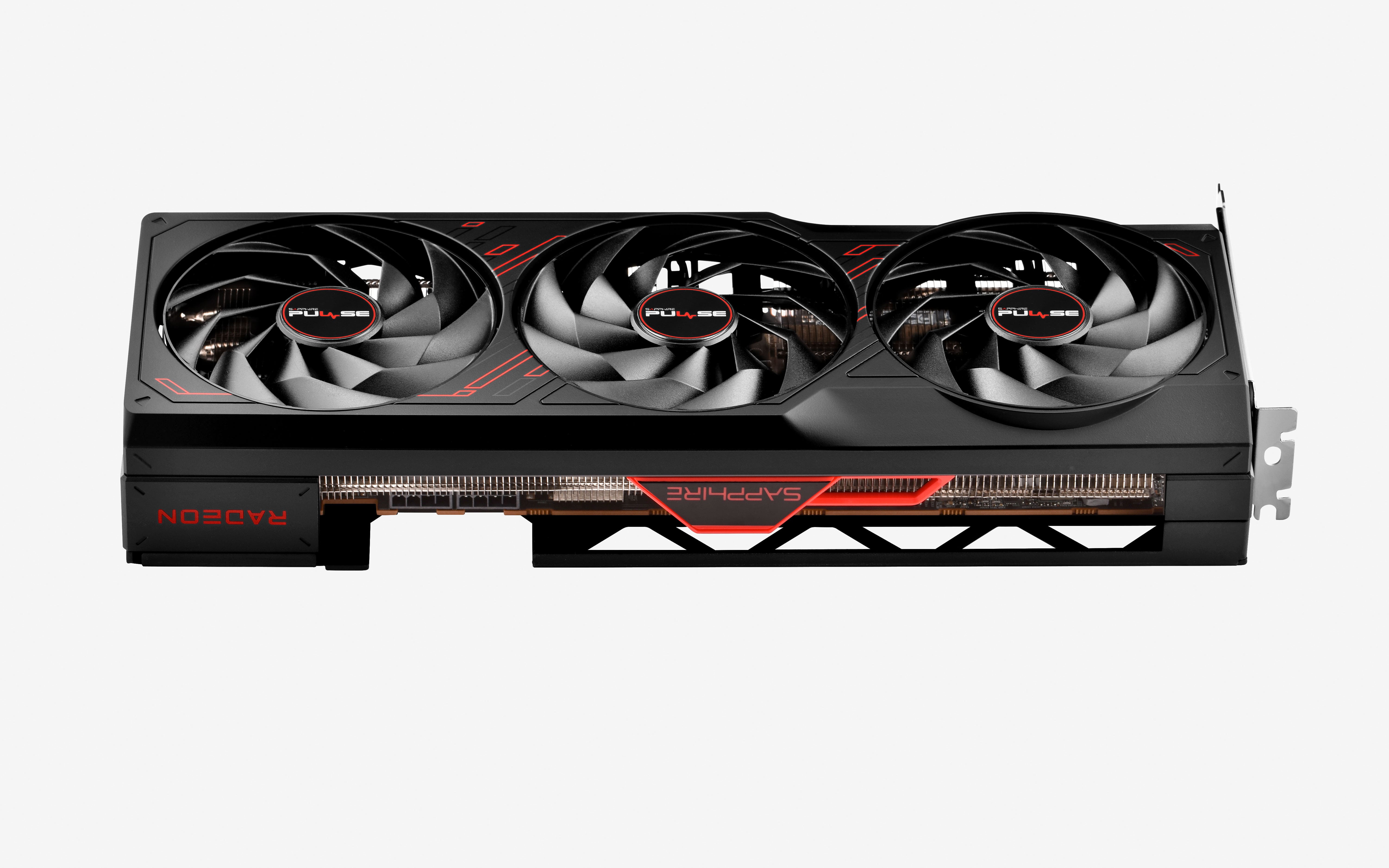 SAPPHIRE Відеокарта Radeon RX 7900 GRE 16GB GDDR6 PULSE GAMING OC