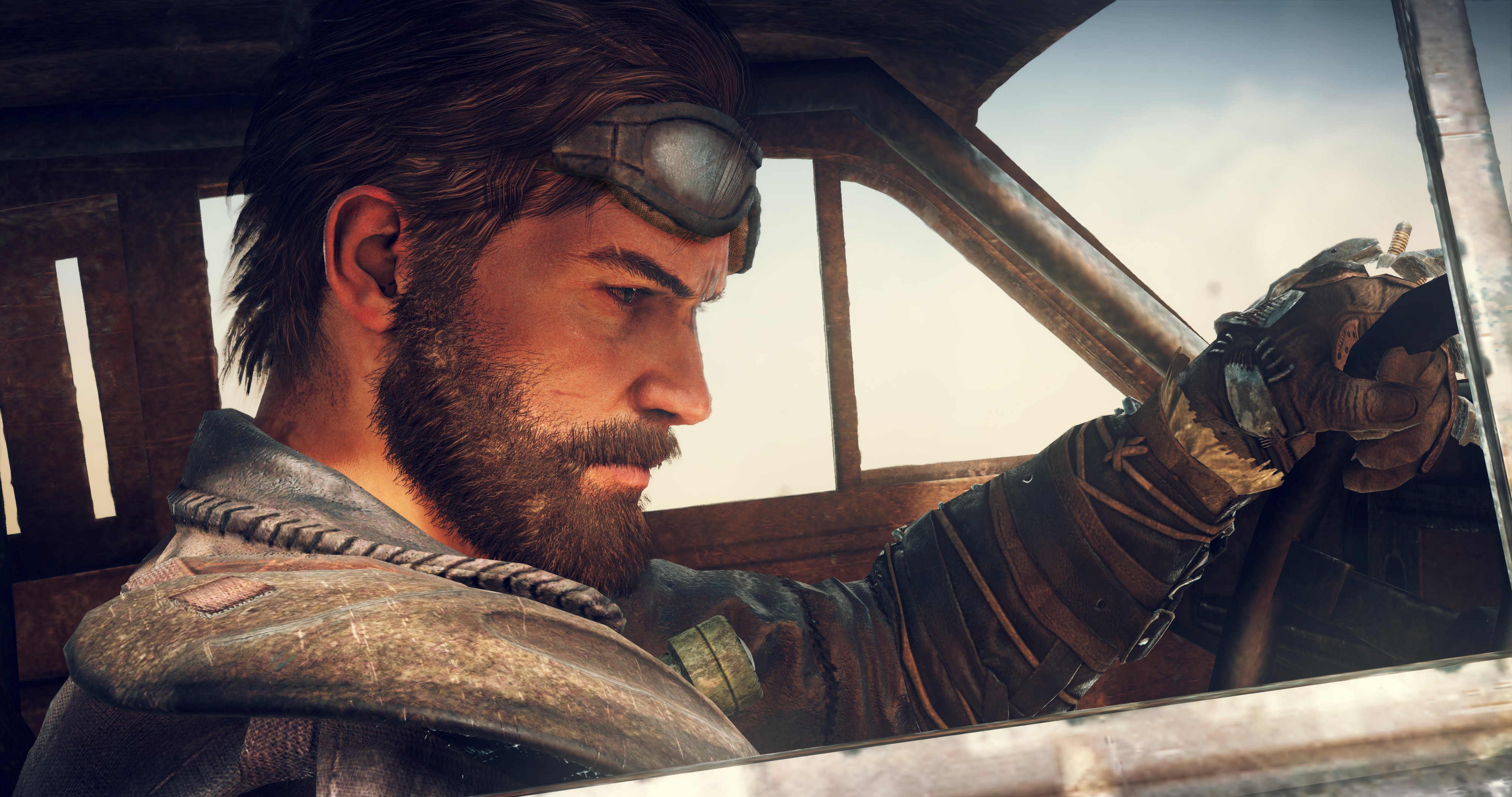 Games Software Mad Max (PlayStation Hits) [BD диск] (PS4)