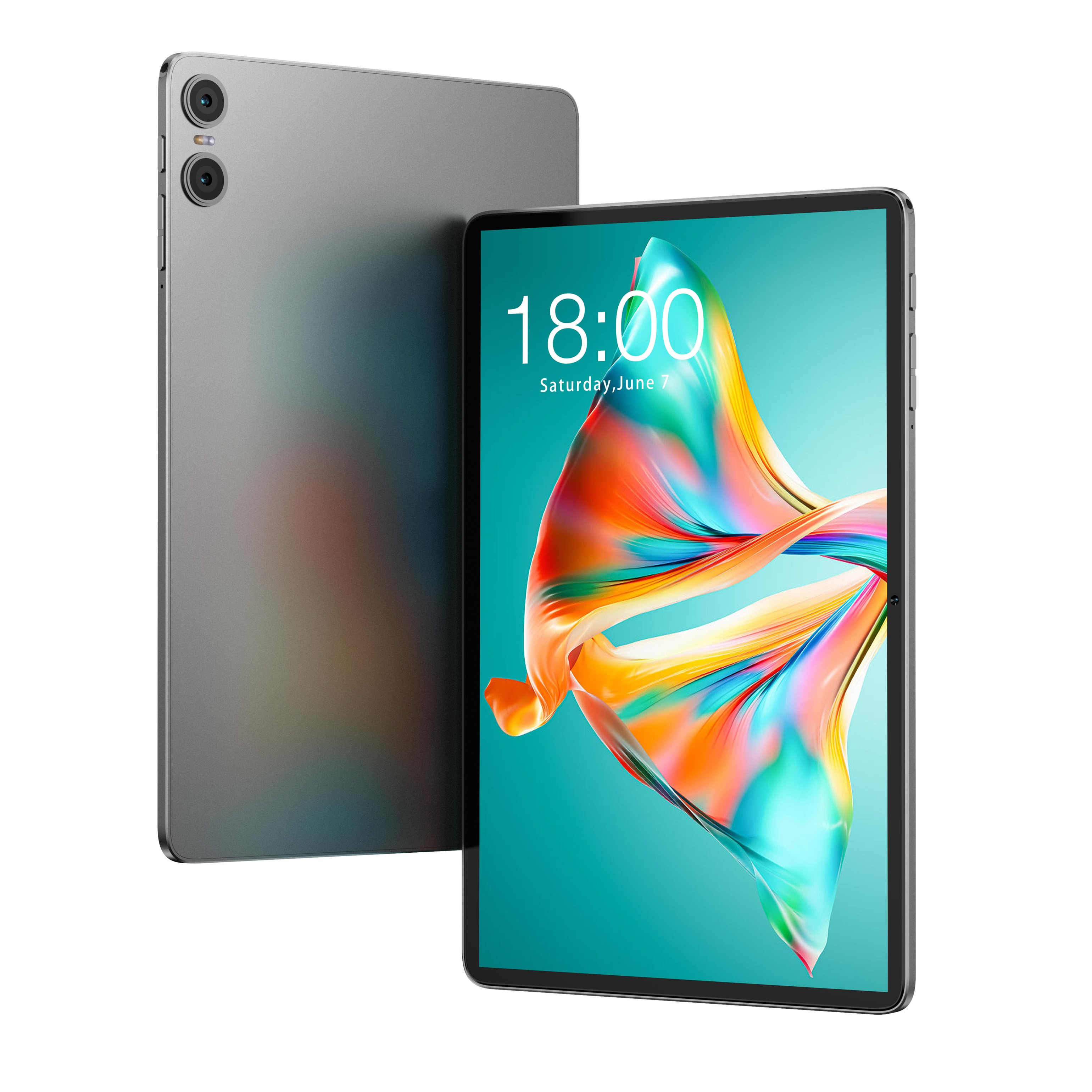 TECLAST Планшет P30T KIT 10,1" 4ГБ, 128ГБ, 6000мА рік, Android, сірий TECLAST Планшет P30T KIT 10,1" 4ГБ, 128ГБ, 6000мА рік, Android, сірий
