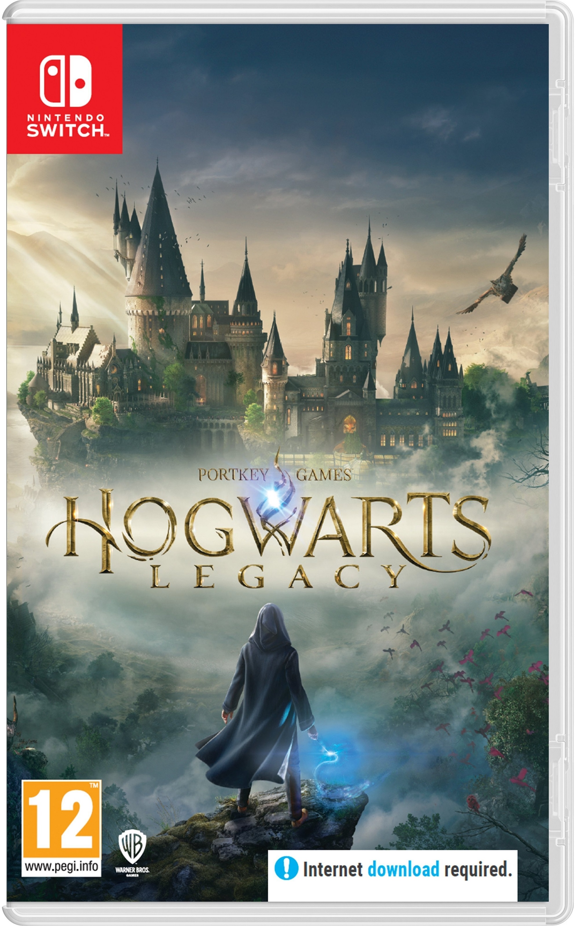 Games Software Hogwarts Legacy (Switch)