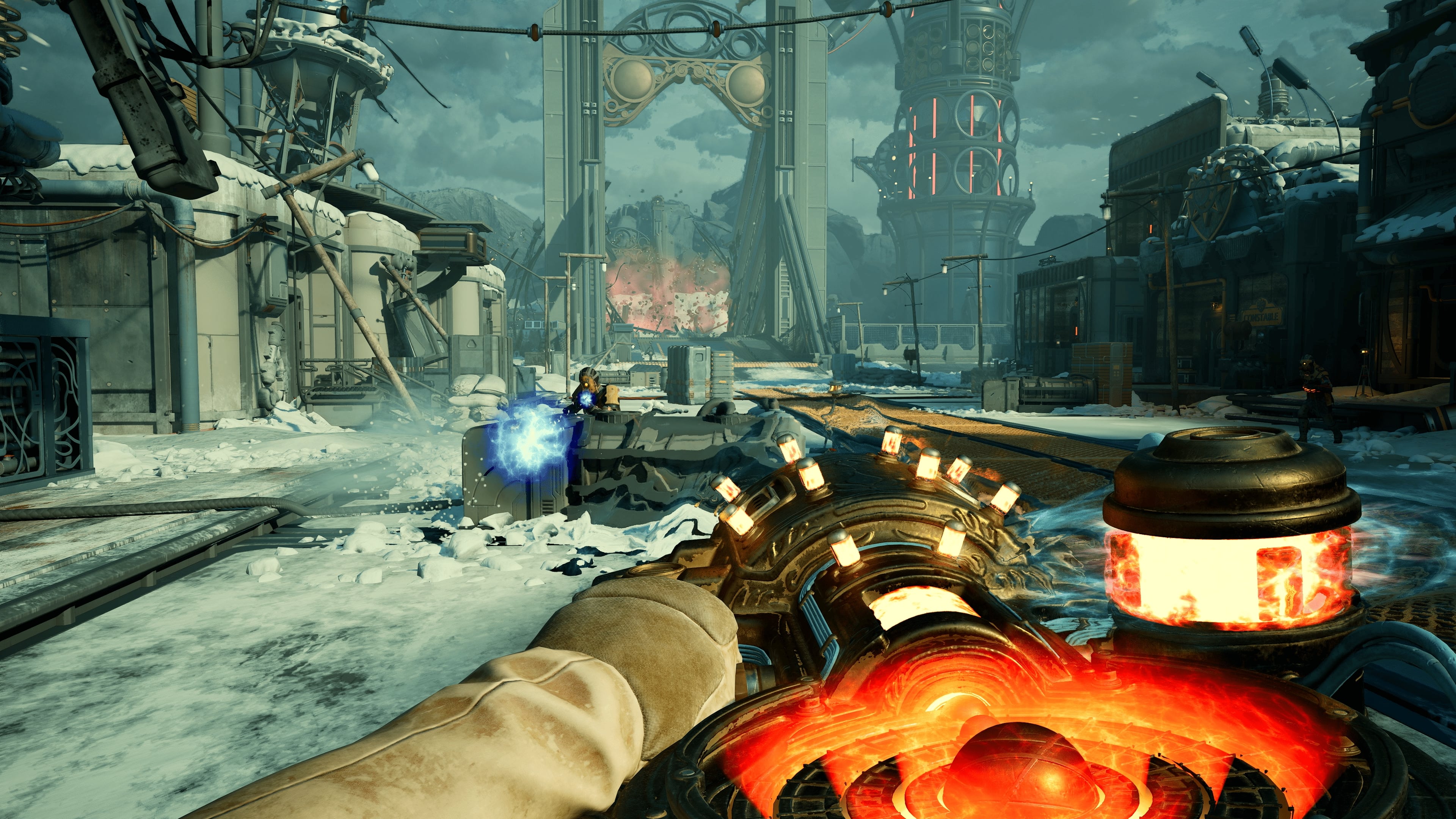 Games Software Гра консольна PS5 Outer World 2, BD диск