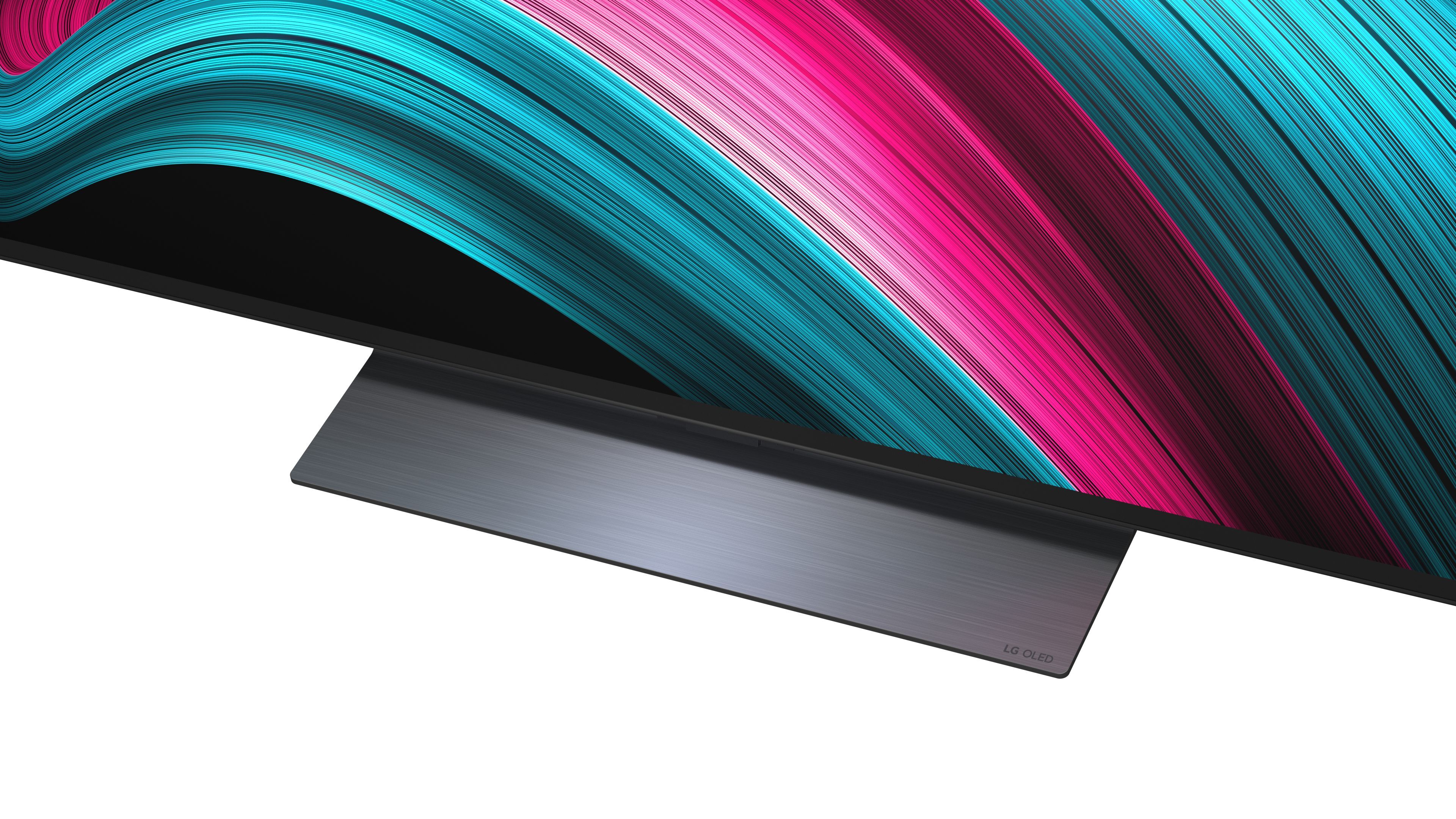 LG Телевізор 55" OLED 4K 120Hz (VRR 144Hz) Smart WebOS Black