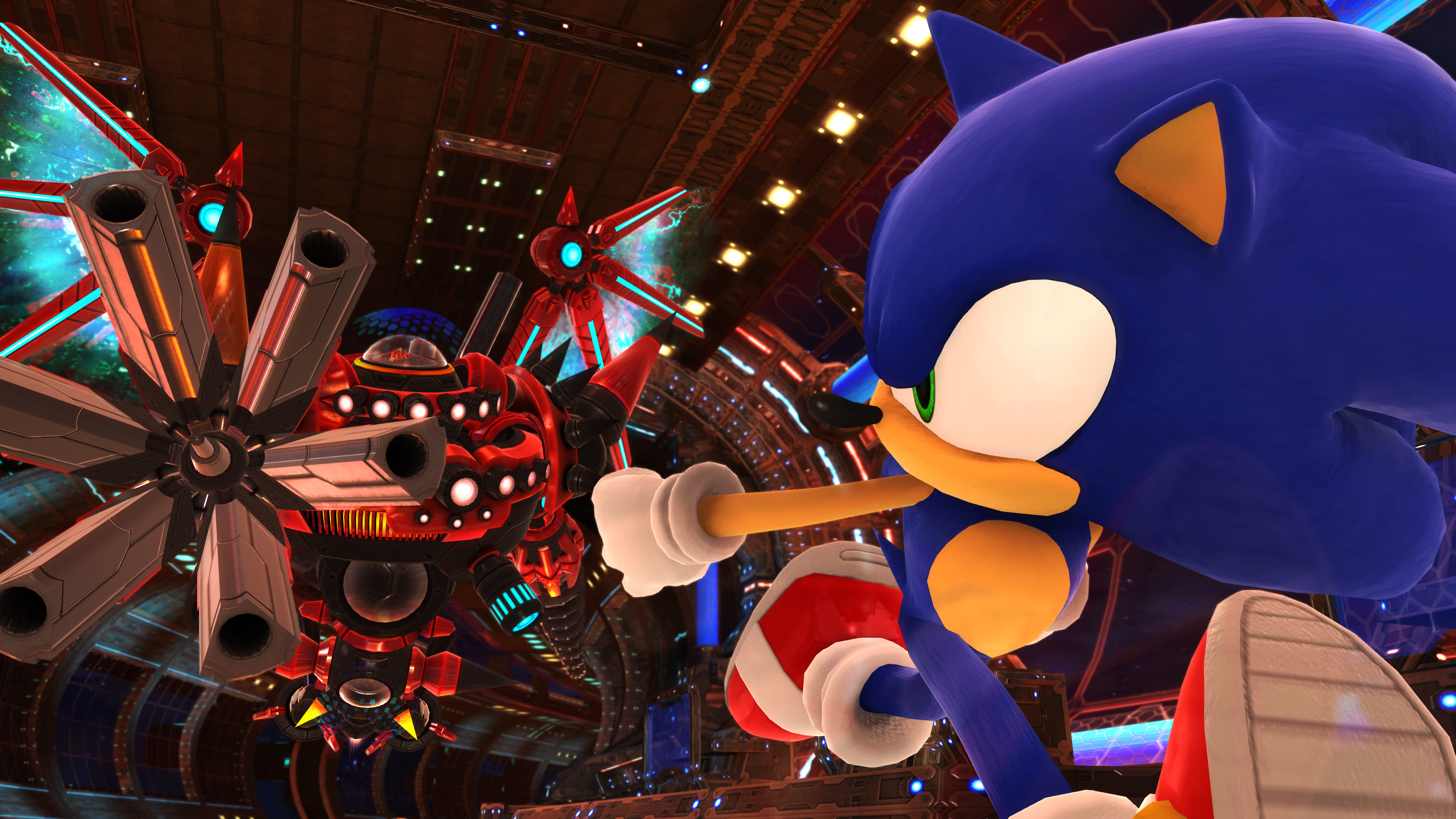 Games Software Sonic X Shadow Generations (Switch)