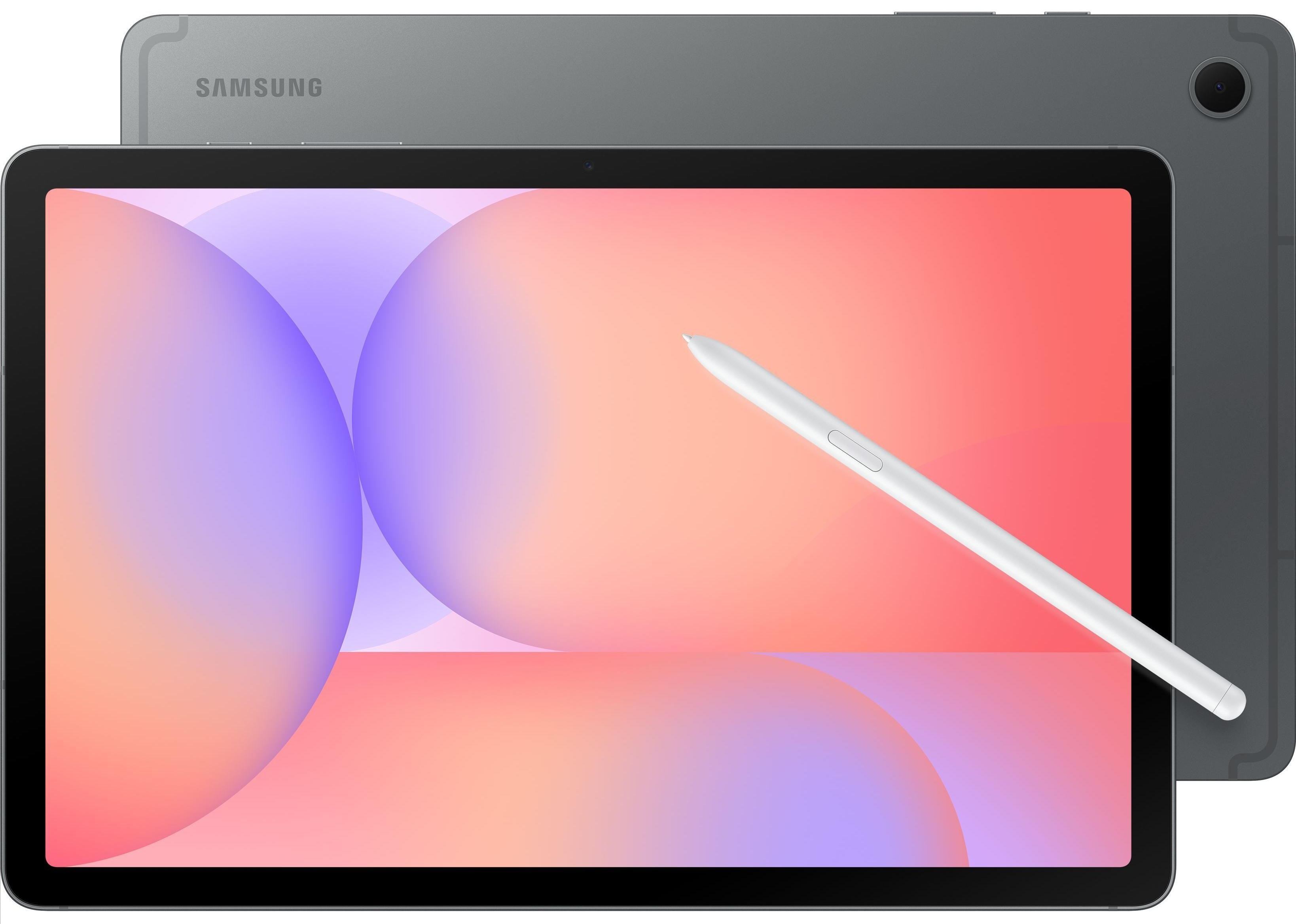 Samsung Планшет Galaxy Tab S10 Lite (X400) 10.9" 8ГБ, 256ГБ, 8000мА•год, Android, сірий