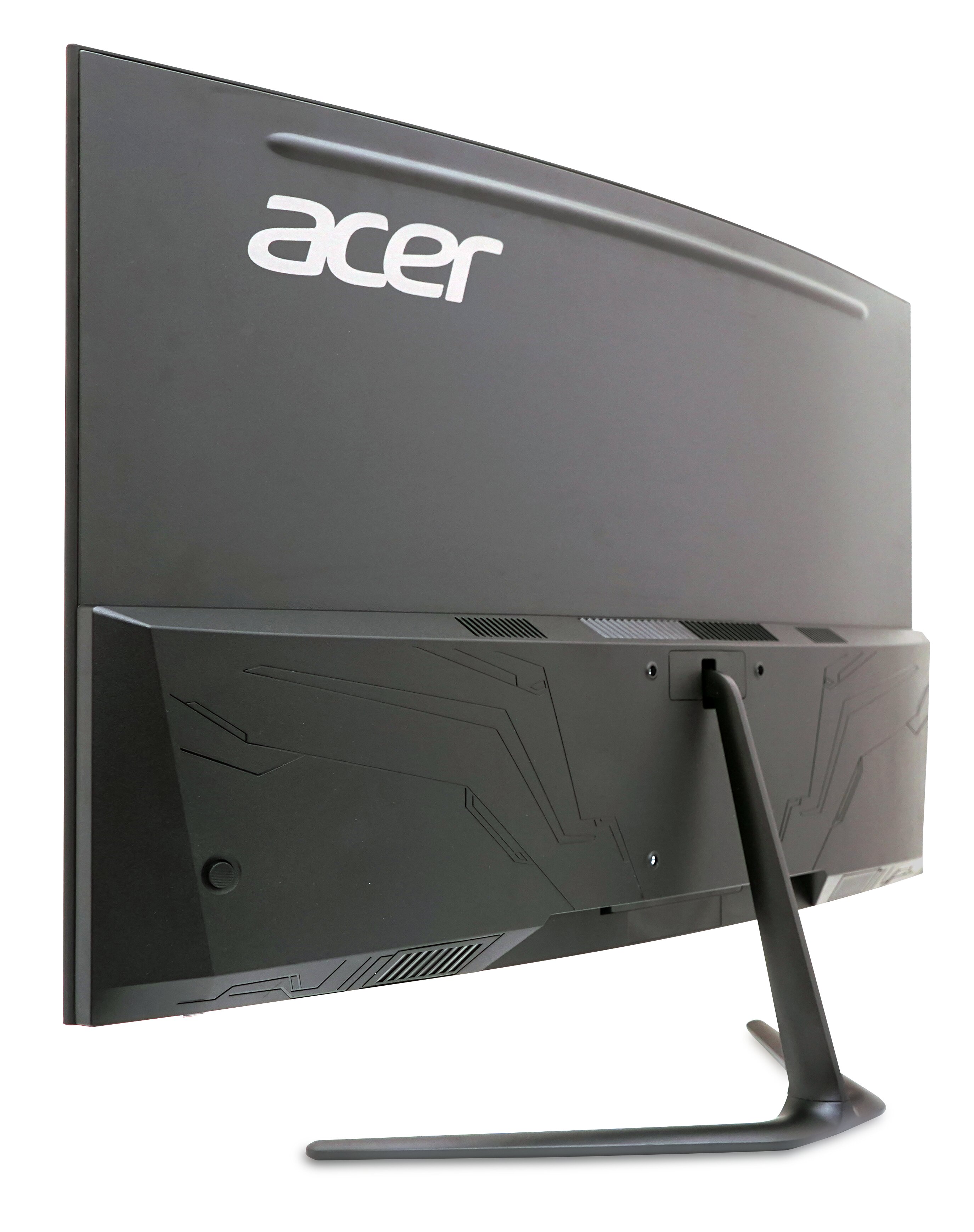 Acer Монітор Acer 31.5" ED320QUS3bmiipx 2xHDMI, DP, MM, VA, 2560x1440, 180Hz, 1ms, CURVED Acer Монітор Acer 31.5" ED320QUS3bmiipx 2xHDMI, DP, MM, VA, 2560x1440, 180Hz, 1ms, CURVED