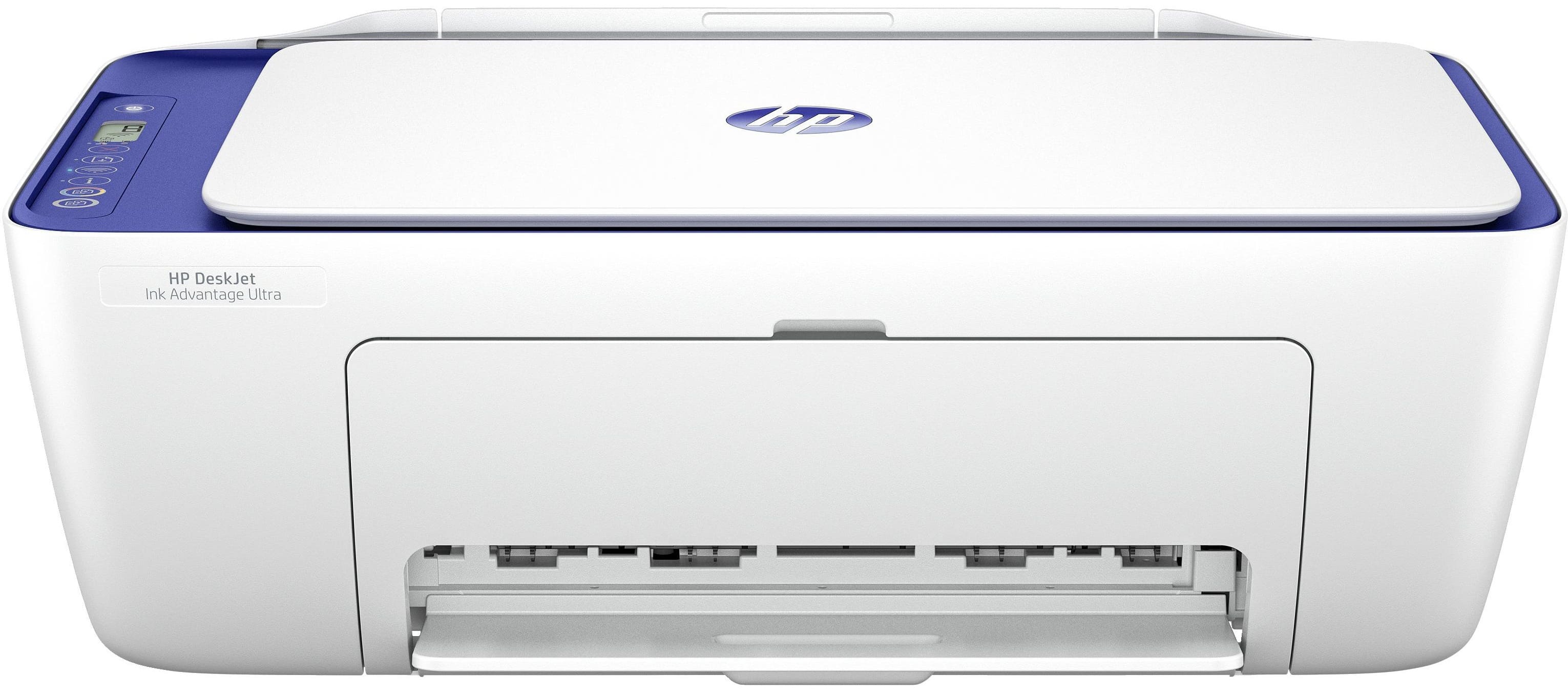HP Багатофункціональне пристрій A4 HP DeskJet Ink Advantage Ultra 4927 з Wi-Fi
