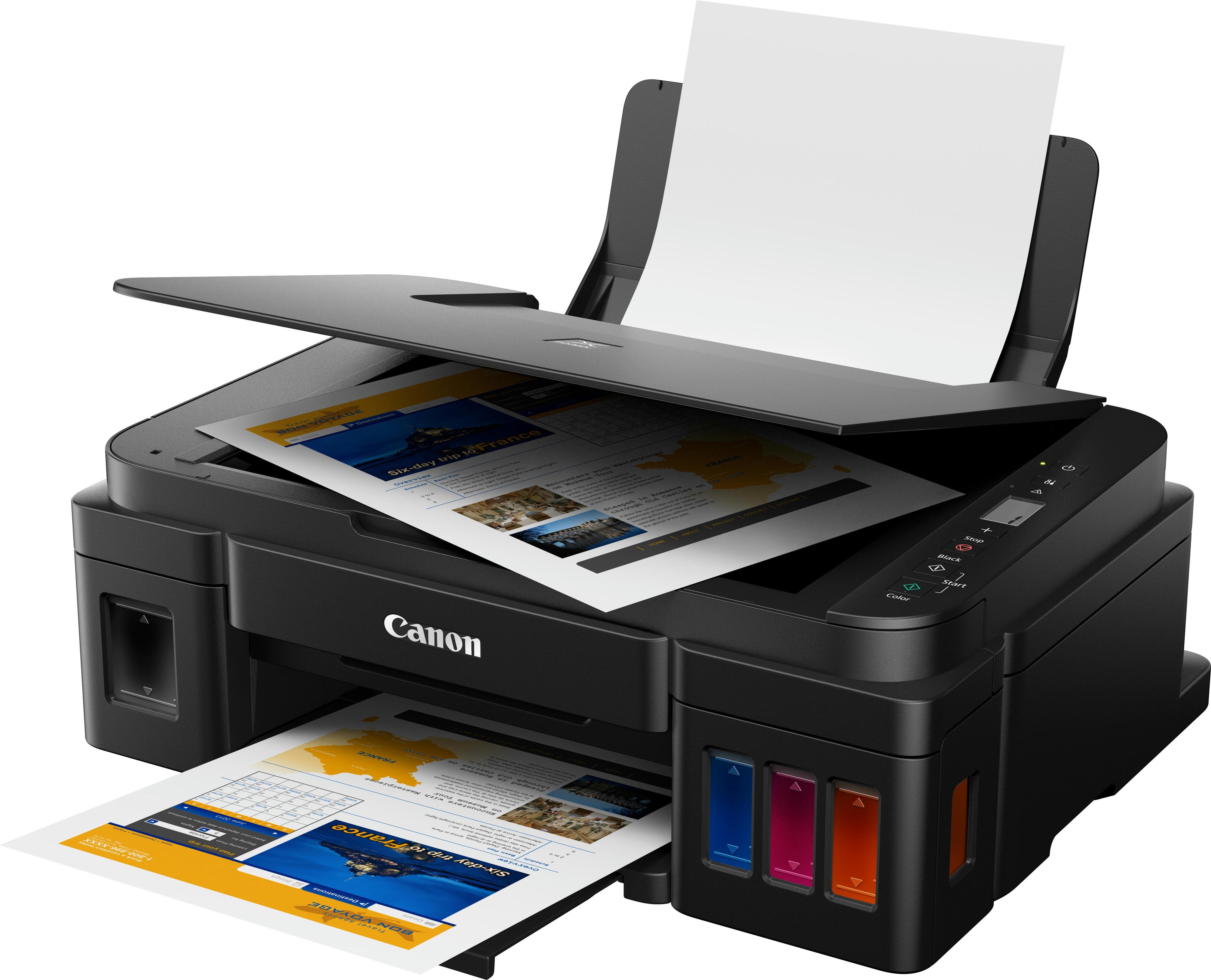 Canon БФП А4 PIXMA G2416 Canon БФП А4 PIXMA G2416