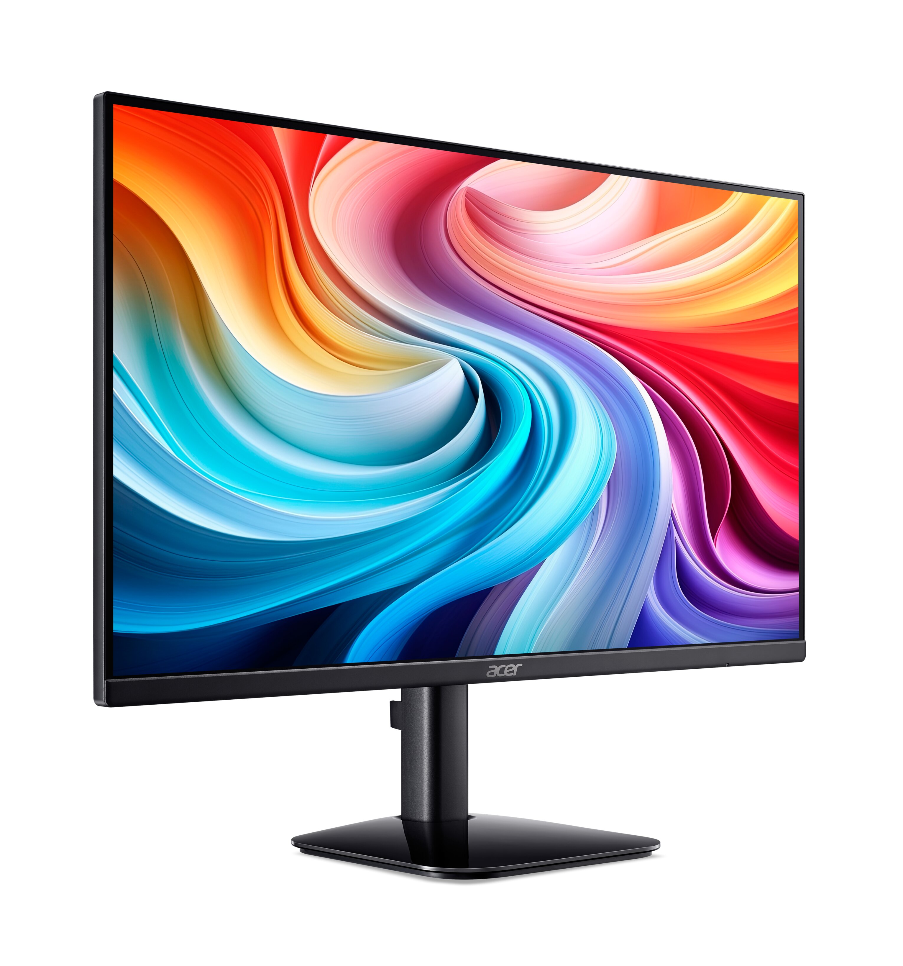 Acer Монітор Acer 23.8" KA242P0bi D-Sub, HDMI, VA, 144Hz, 1ms Acer Монітор Acer 23.8" KA242P0bi D-Sub, HDMI, VA, 144Hz, 1ms