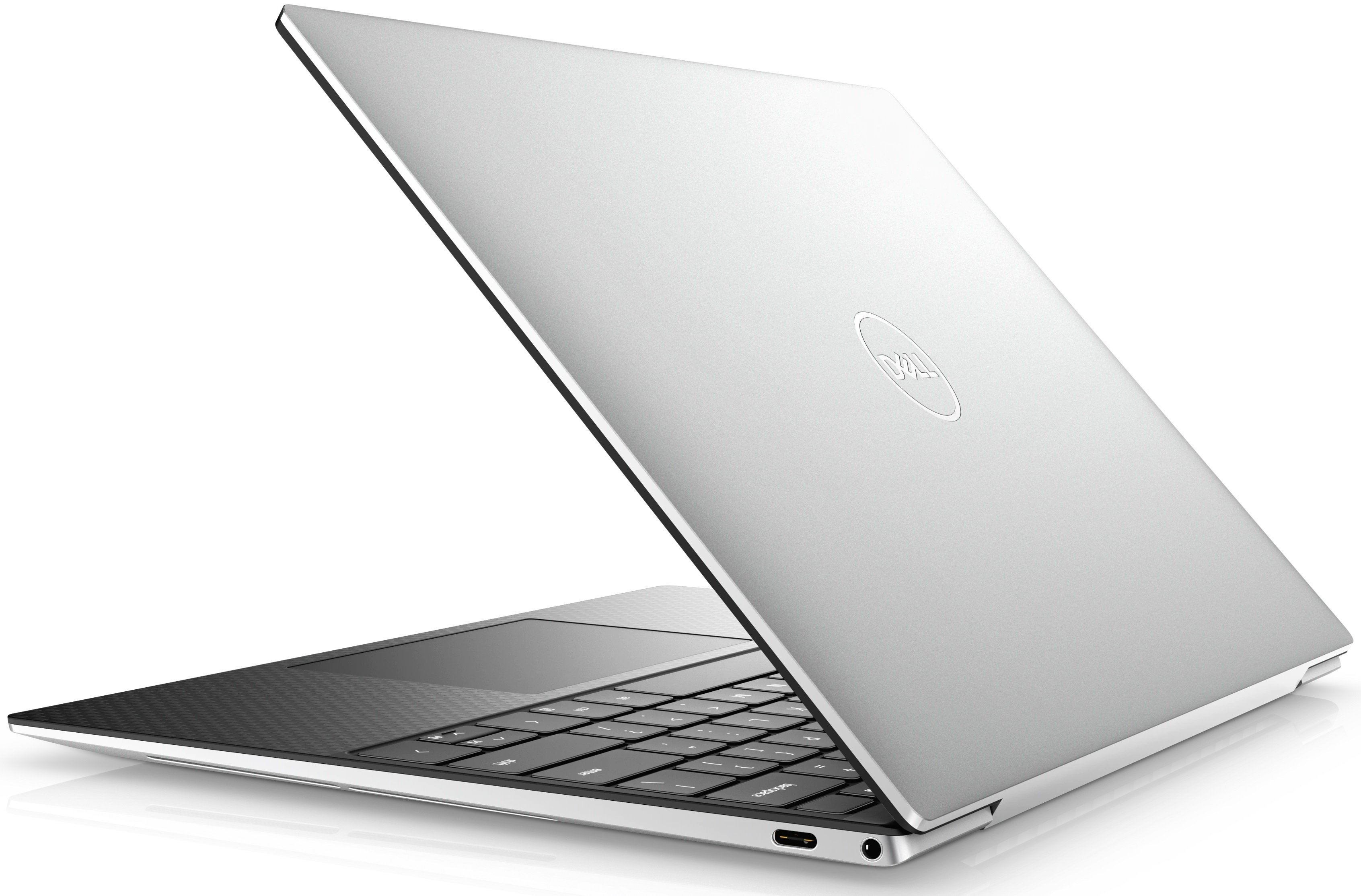 Dell Ноутбук XPS 13 (9310) 13.4OLED 3.5K Touch/Intel i7-1185G7/16/1024F/int/W11P/Silver