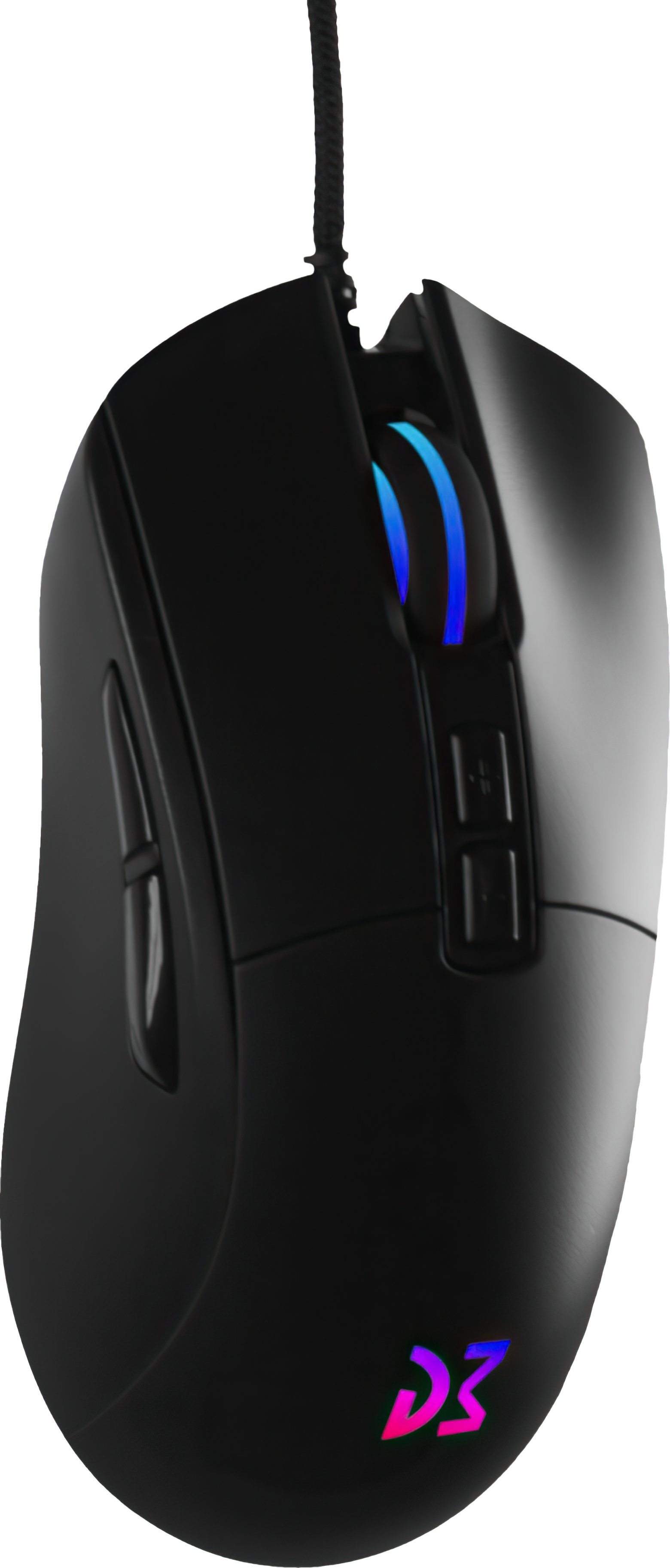 Dream Machines Ігрова миша DM4 Evo S USB Black
