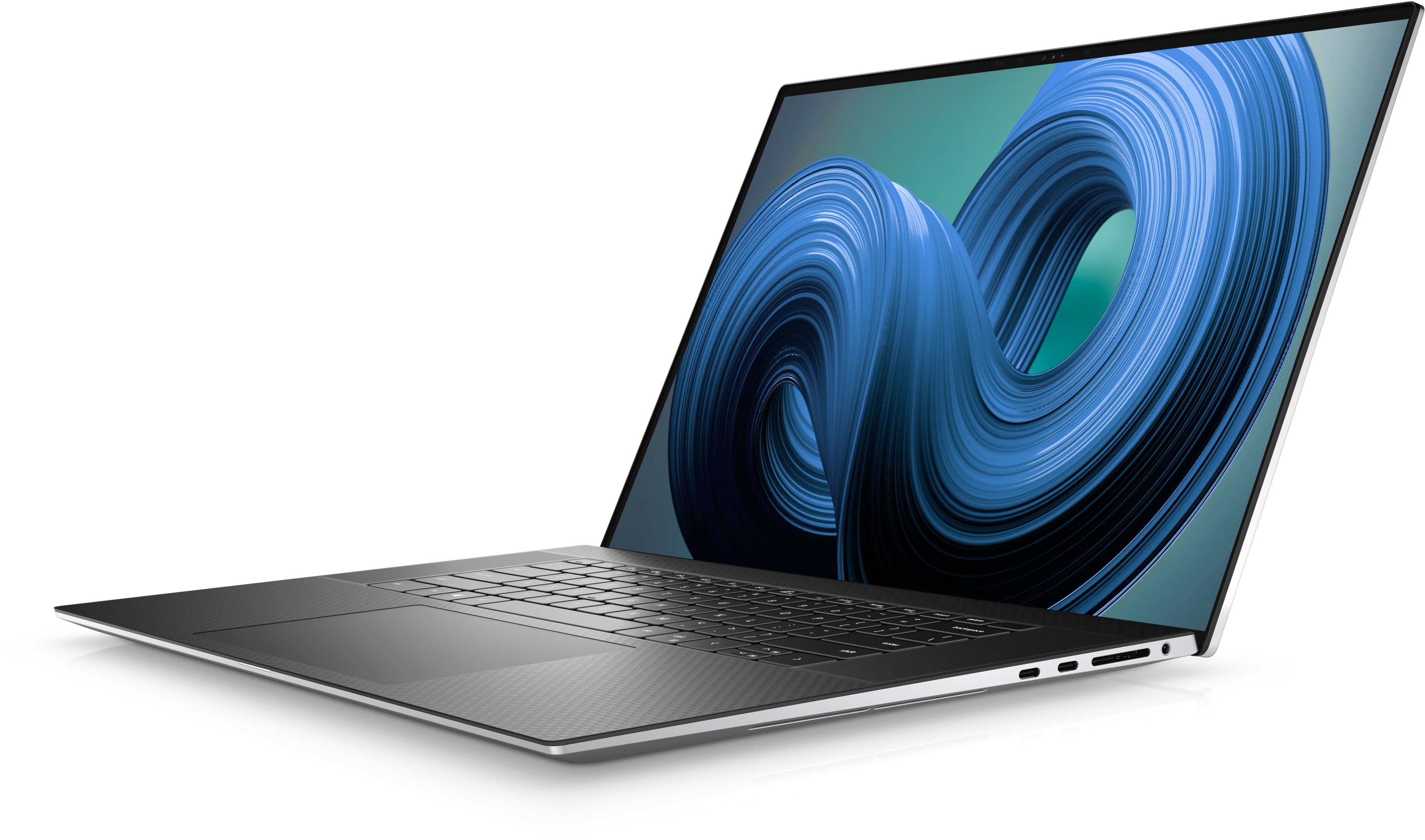 Dell Ноутбук XPS 17 (9720) 17FHD+ AG/Intel i7-12700H/16/1024F/NVD3050-4/W11P/Silver