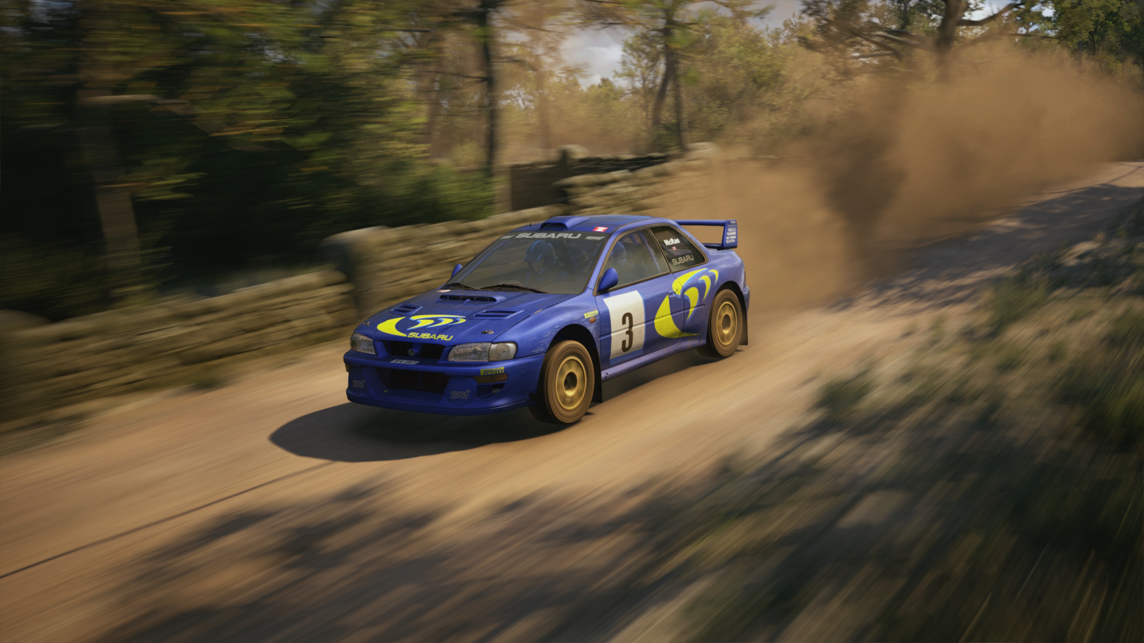 Games Software EA Sports WRC [BD disk] (PS5)