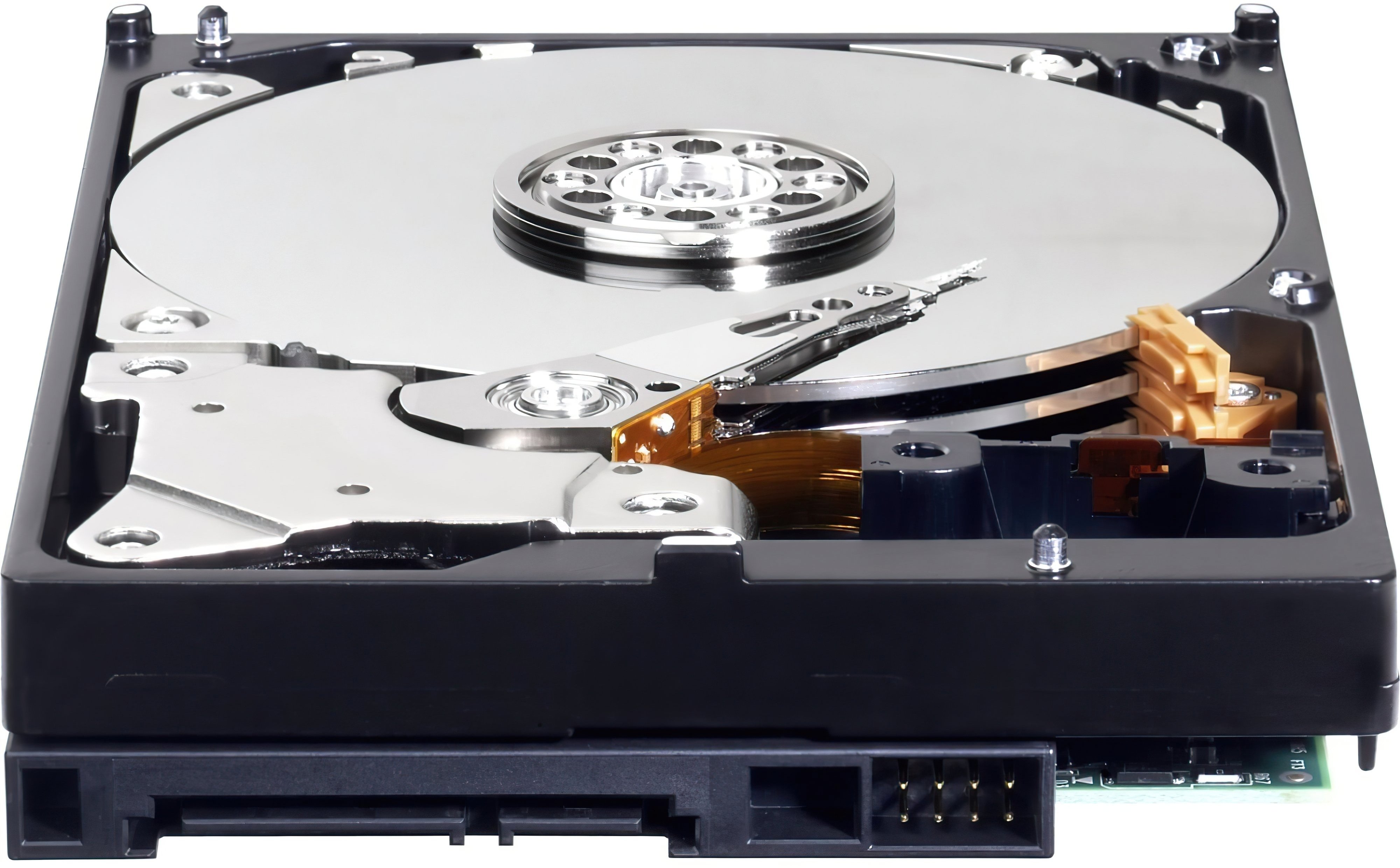 WD Жорсткий диск 1TB 3.5" 7200 64MB SATA Blue WD Жорсткий диск 1TB 3.5" 7200 64MB SATA Blue