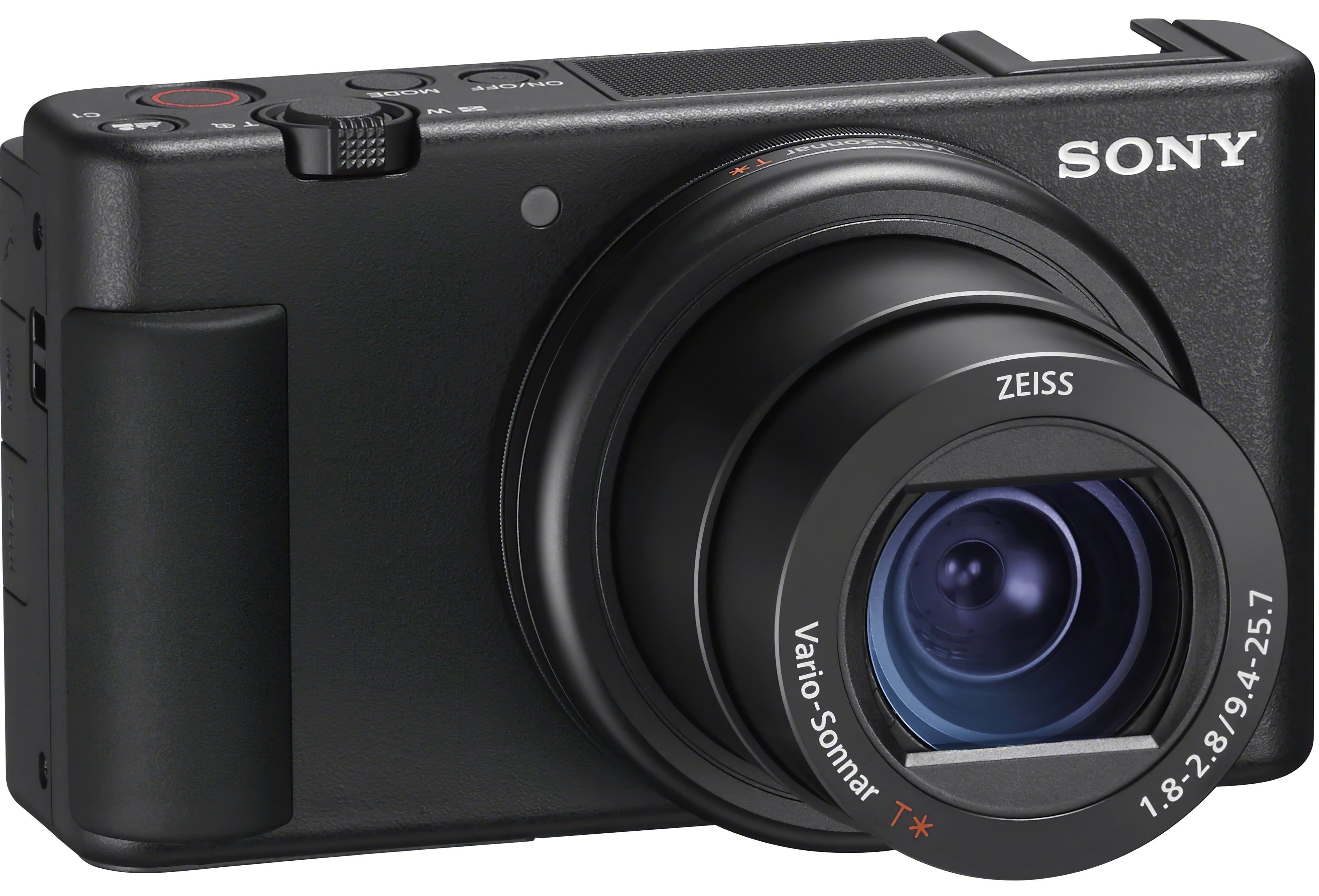 Sony Цифр. фотокамера ZV-1 Black
