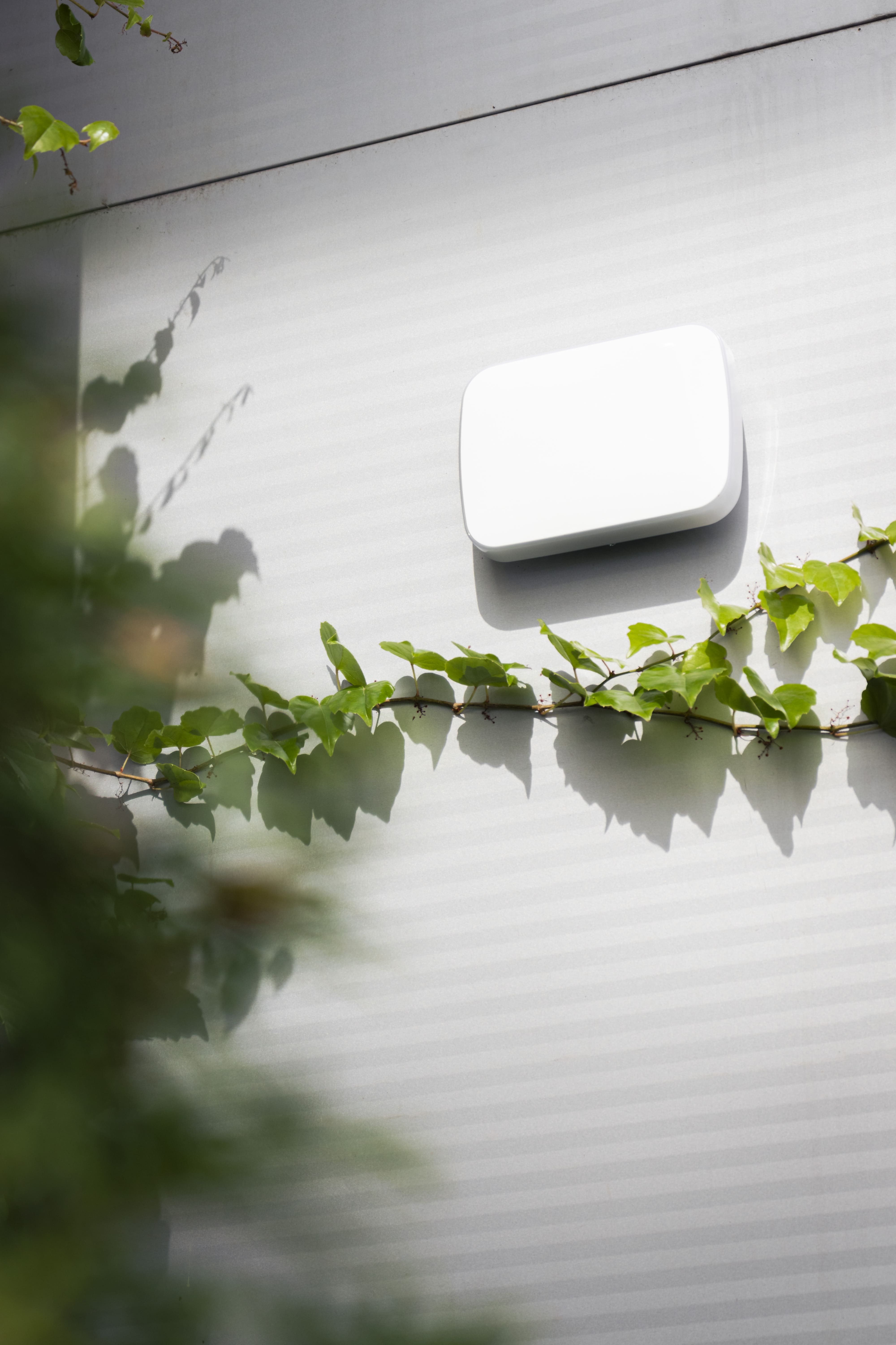 U-Prox Бездротова вулична сирена Siren Outdoor, 113 дБ, бездротова, білий