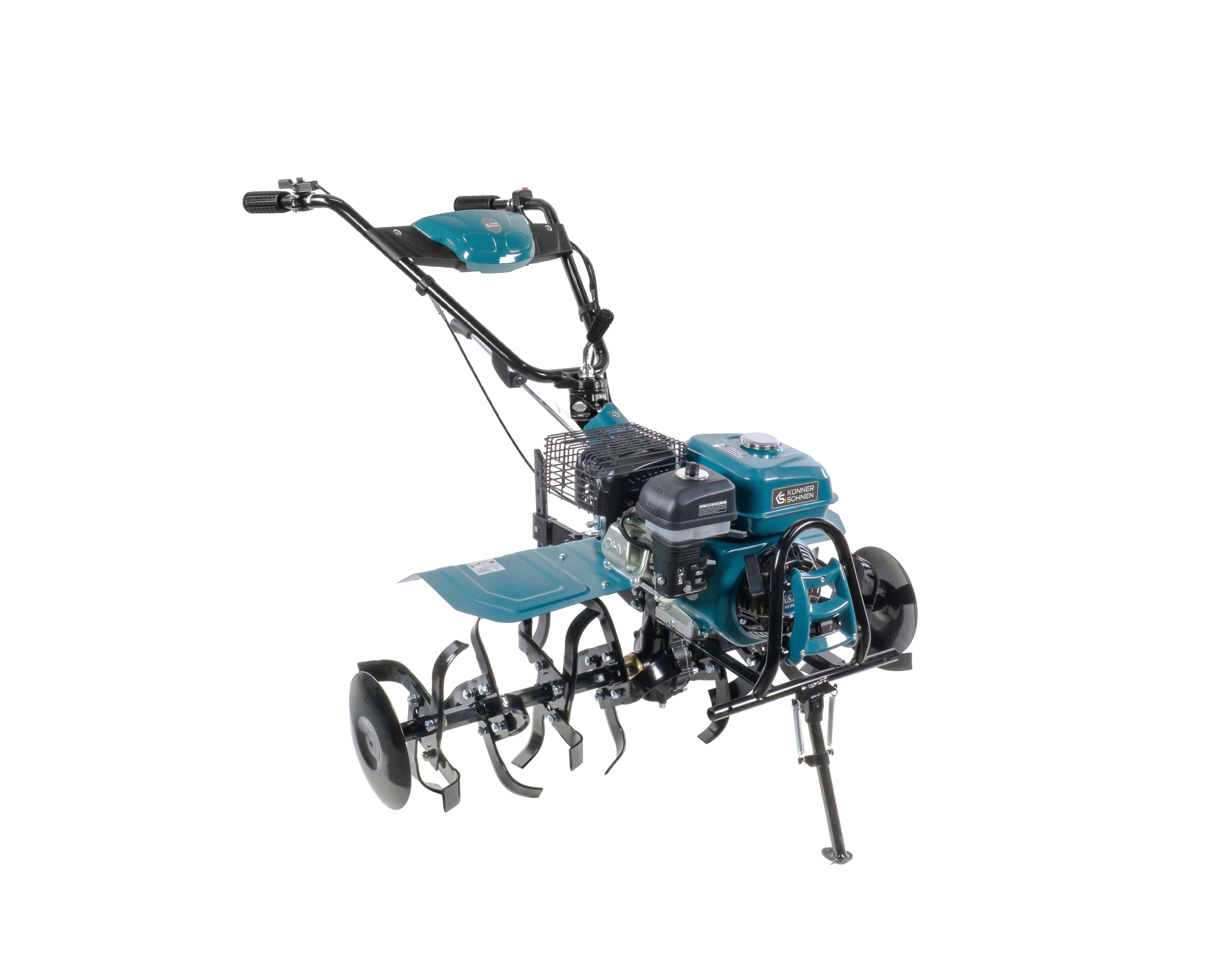Könner & Söhnen Культиватор бензиновий KS 7HP-1050G, 7.0 к.с, 83кг Könner & Söhnen Культиватор бензиновий KS 7HP-1050G, 7.0 к.с, 83кг