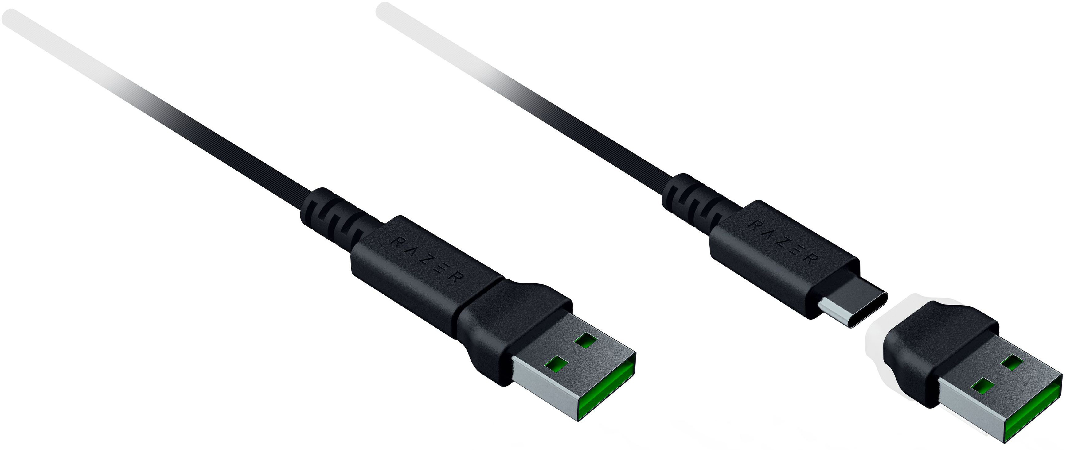 Razer Гарнітура ігрова Kraken V4 X, 7.1, USB-A, 1.8м, RGB, чорний