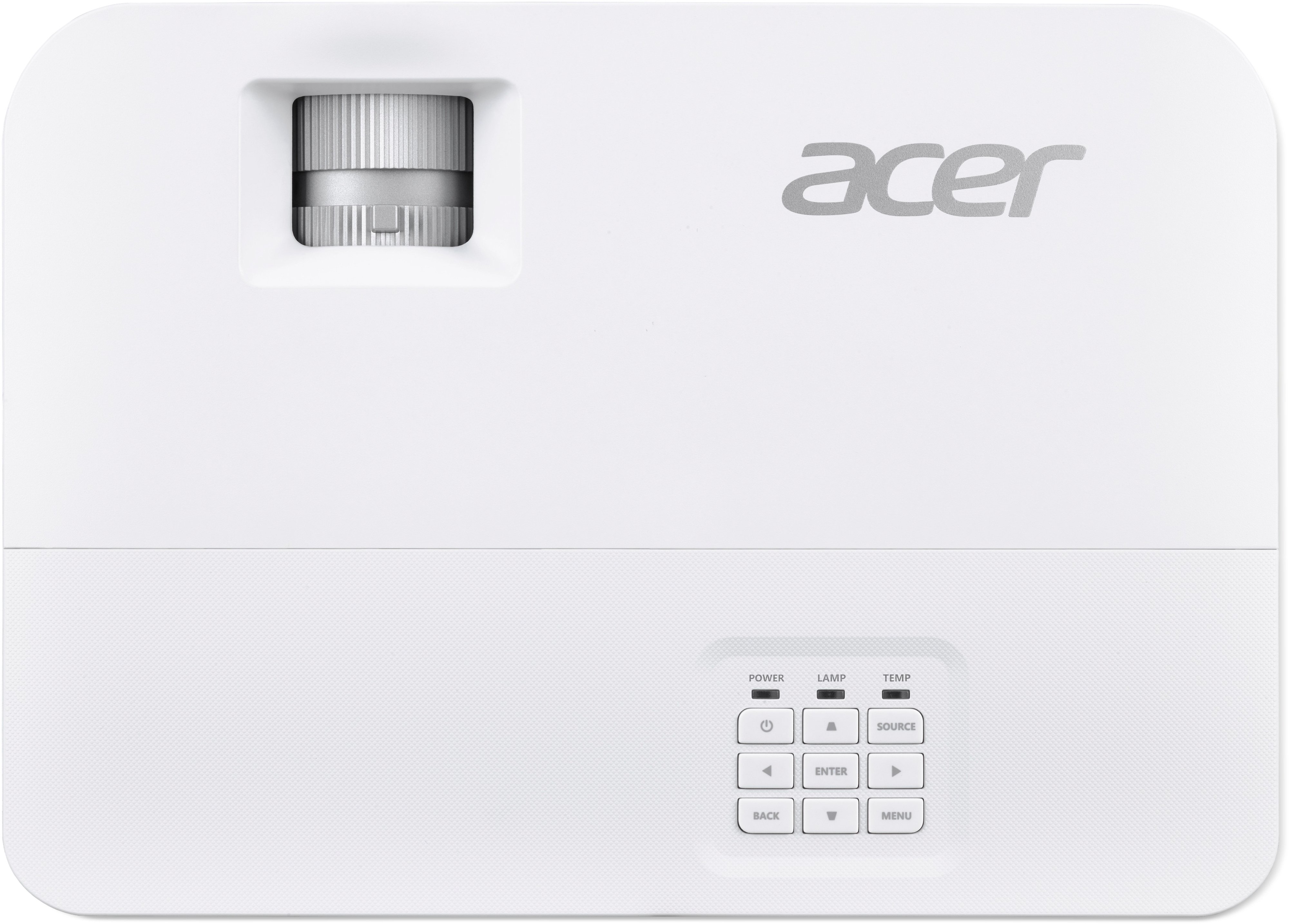 Acer Проєктор X1529Ki FHD, 4500 lm, 1.5-1.65, WiFi